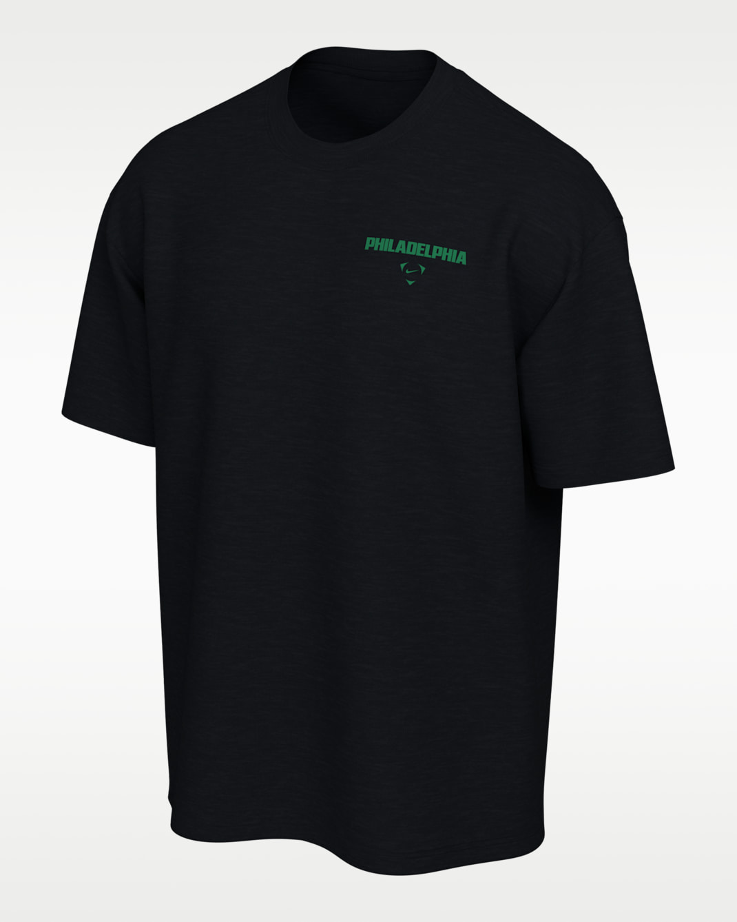 Nike Soccer T-Shirt - Black