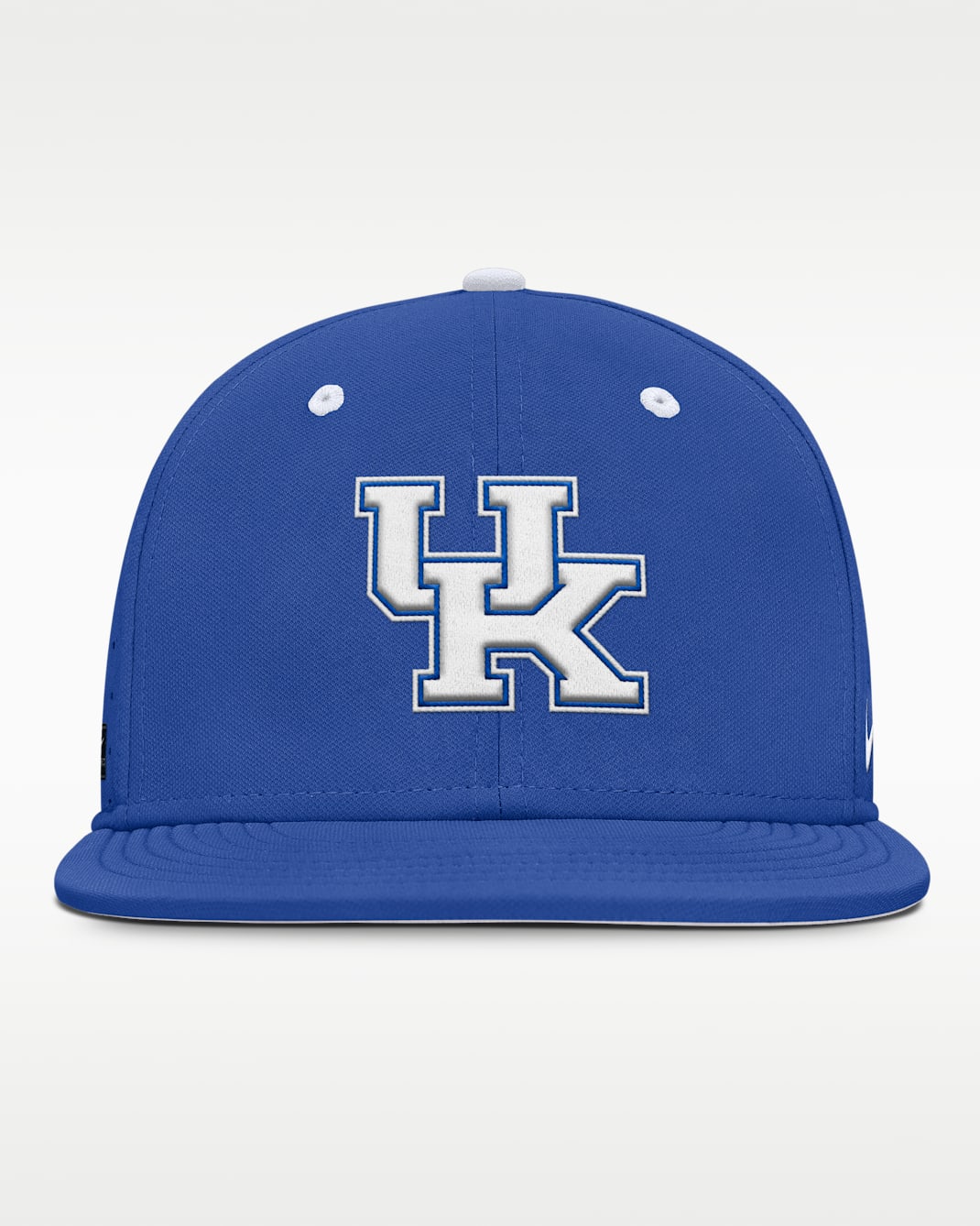 Kentucky Dugout True Men's Nike Dri-FIT College Fitted Hat - Royal