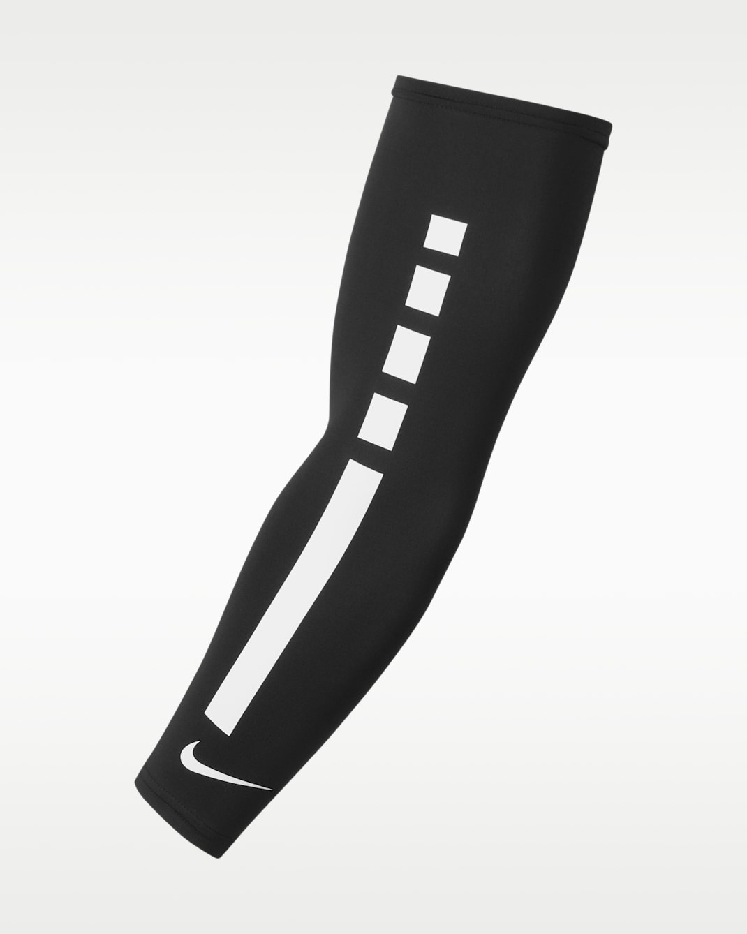 나이키 프로 엘리트 슬리브 2.0 - 블랙/화이트/화이트
