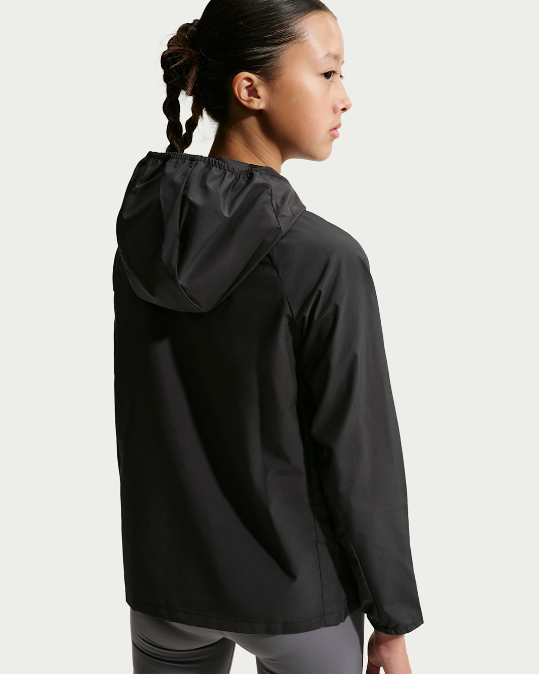Nike Miler Little Kids' Repel UV Training Jacket