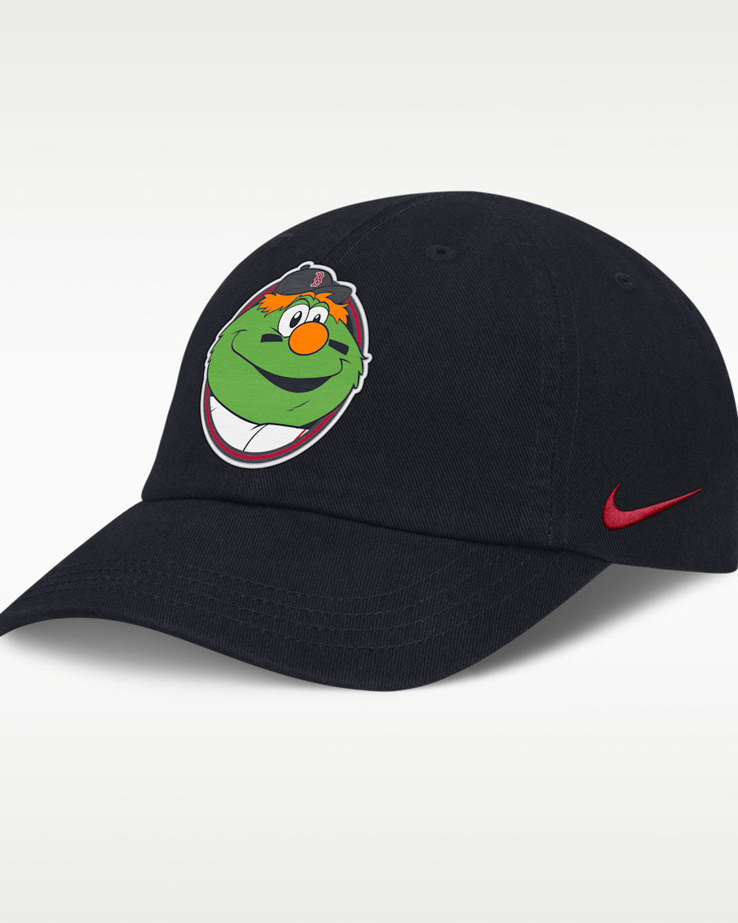 Boston Red Sox Mascot Club Baby Nike MLB Hat - Navy