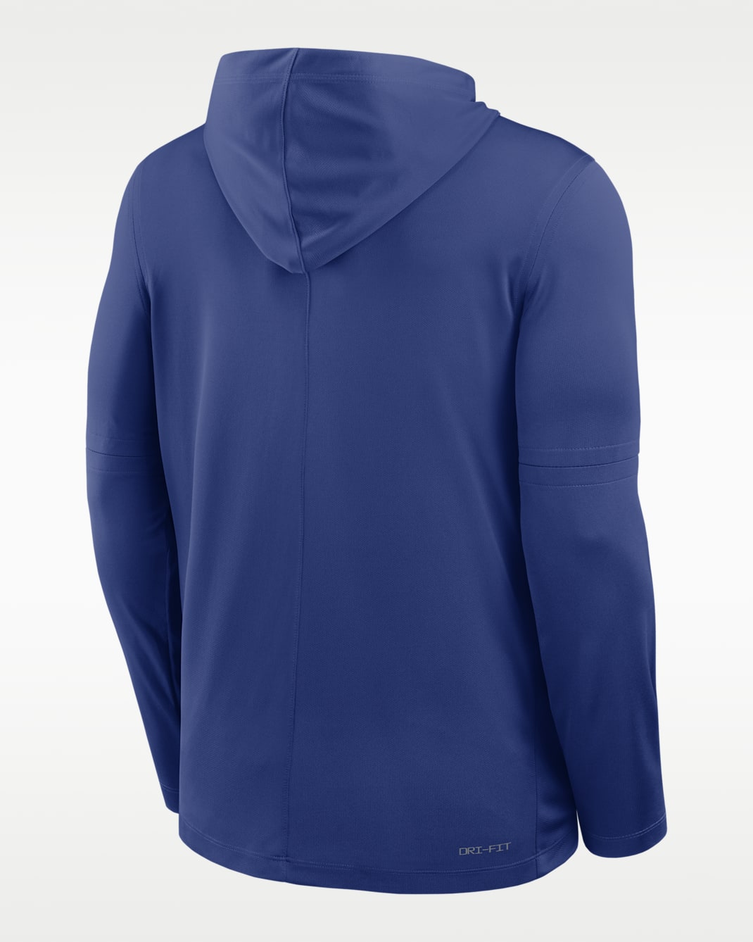 Chicago Cubs Authentic Collection Men's Nike Dri-FIT MLB Long-Sleeve Hooded Top