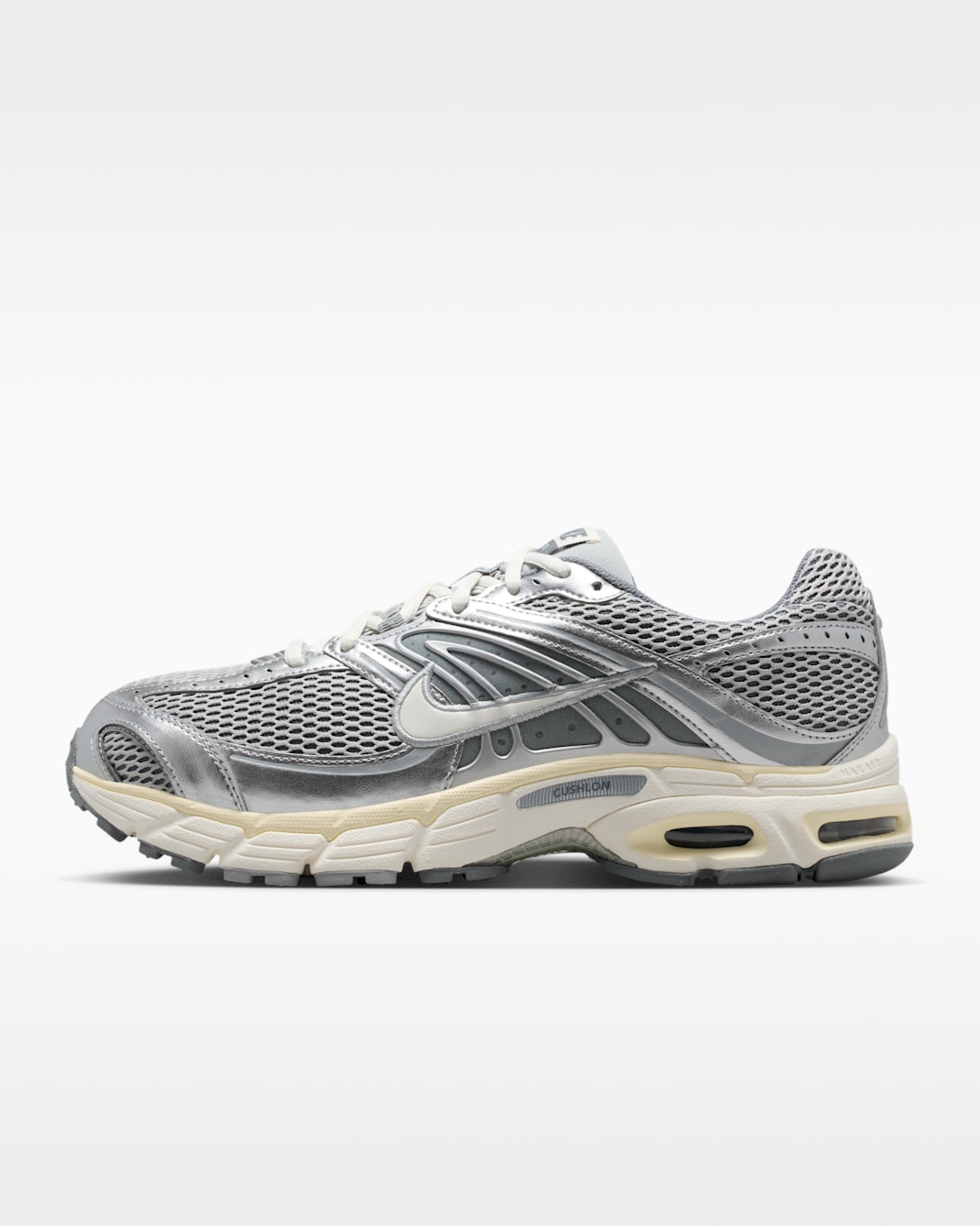 Nike Air Max Moto 2K Schuh (Herren) - Light Smoke Grey/Cool Grey/Coconut Milk/Sail
