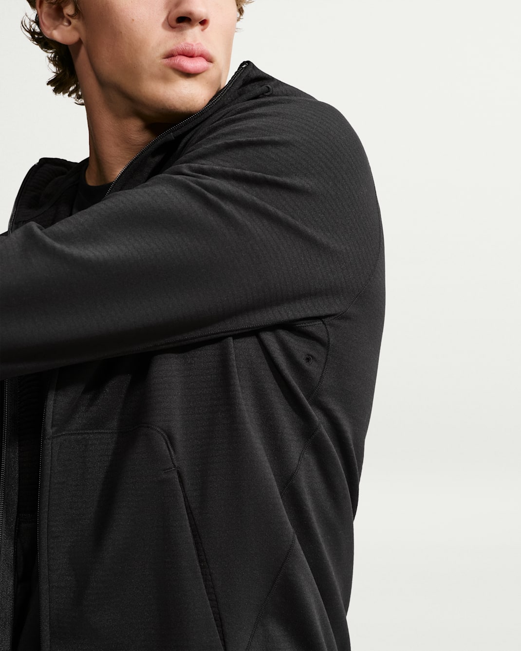 Nike Primary NanoKnit Men's Therma-FIT Full-Zip Hoodie
