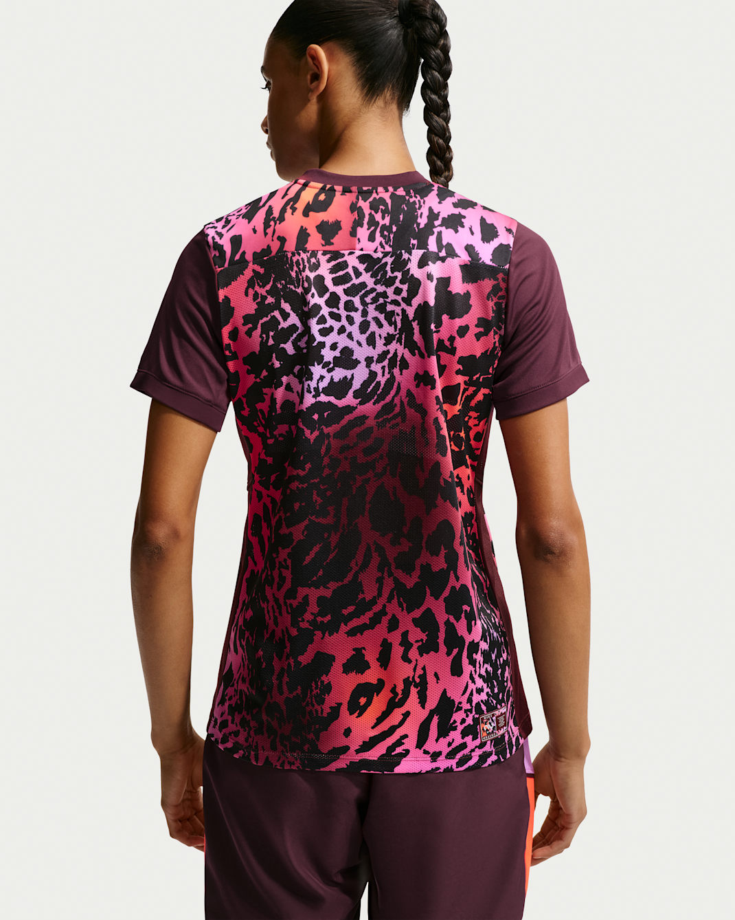 Nike United Academy Women's Dri-FIT Short-Sleeve Soccer Top