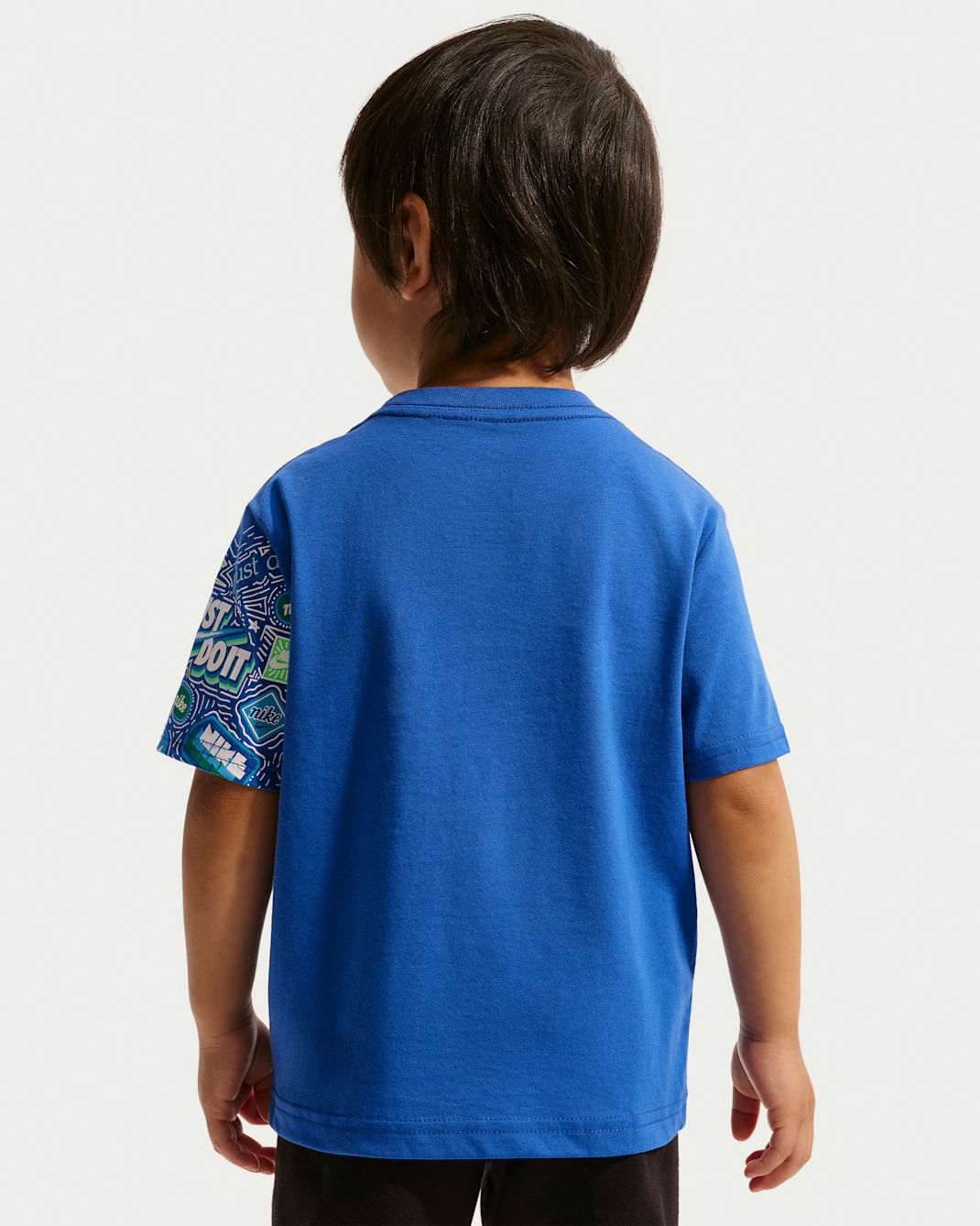 Nike Toddler Doodle Splash T-Shirt