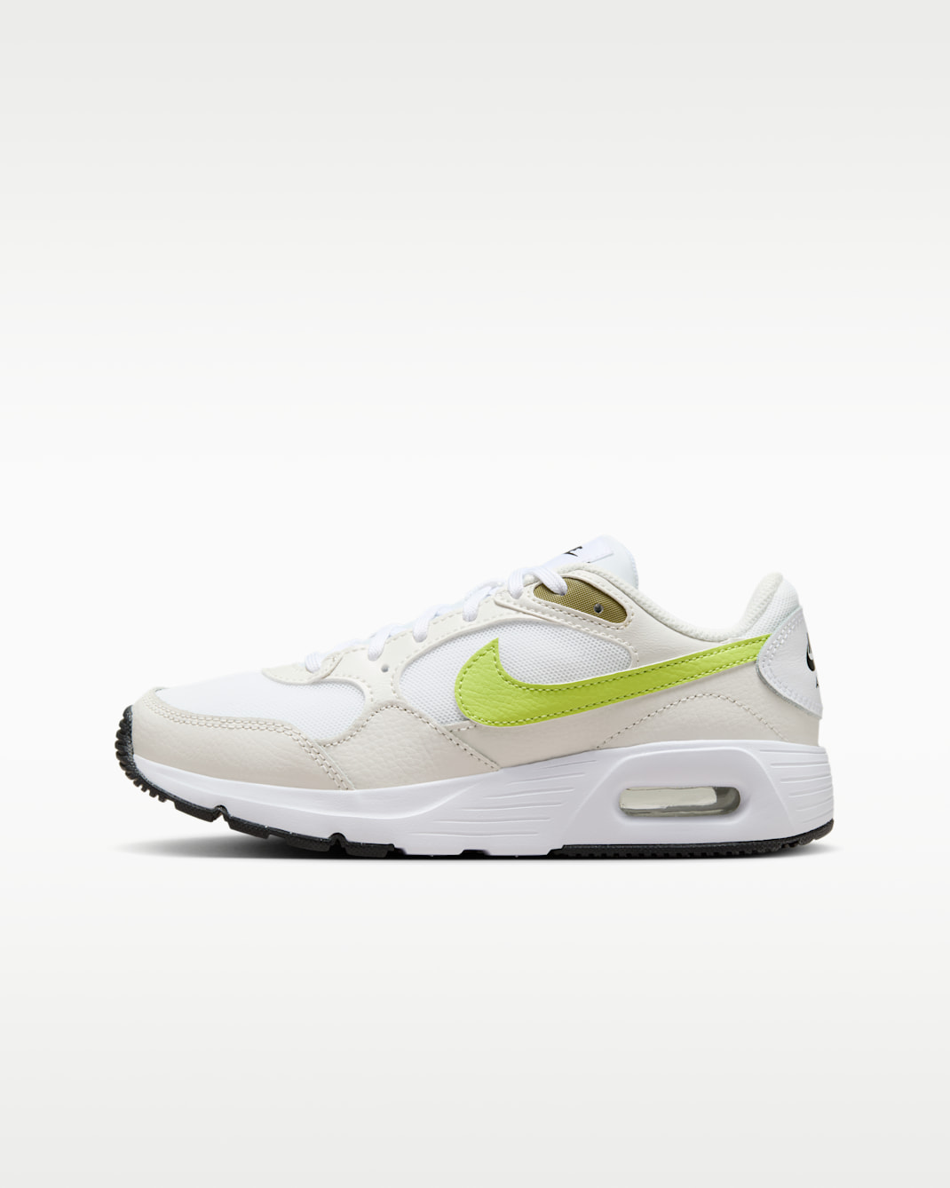 Nike Air Max SC Older Kids' Shoe - White/Phantom/Black/Cyber