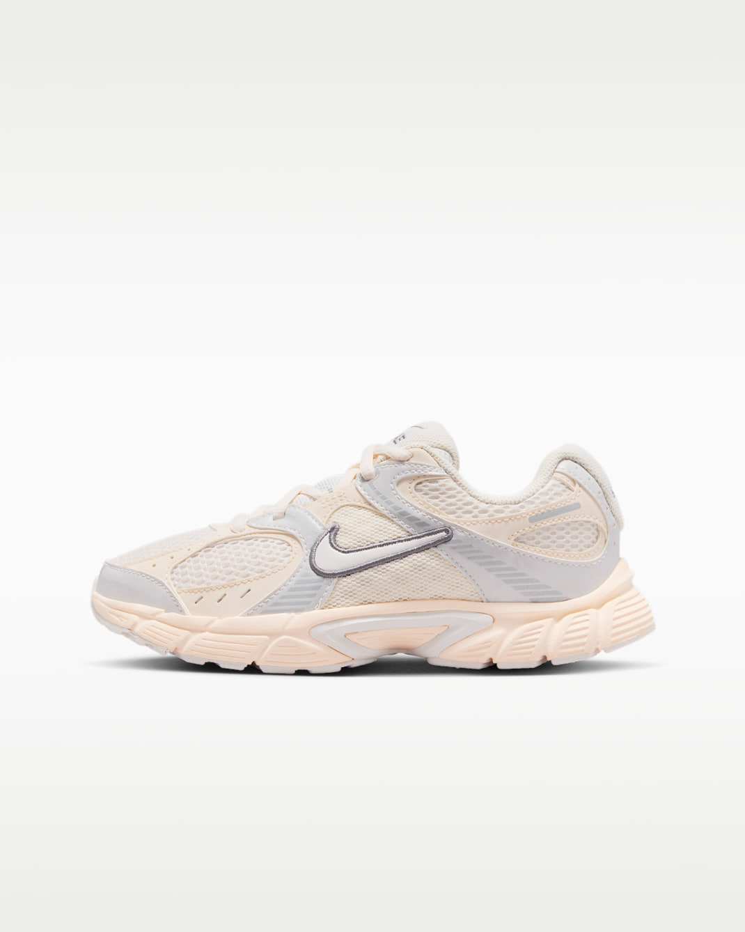 Nike V5 RNR Zapatillas - Niño/a - Chalk/Sail/PENCIL POINT/Chalk