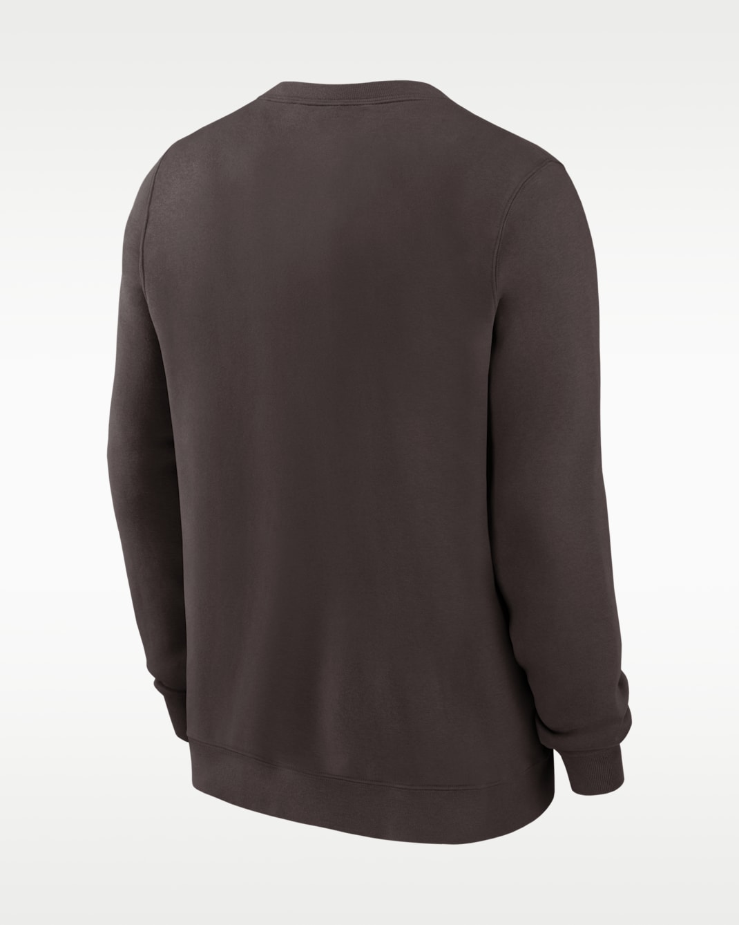 Cleveland Browns Club Men's Nike NFL Pullover Crew