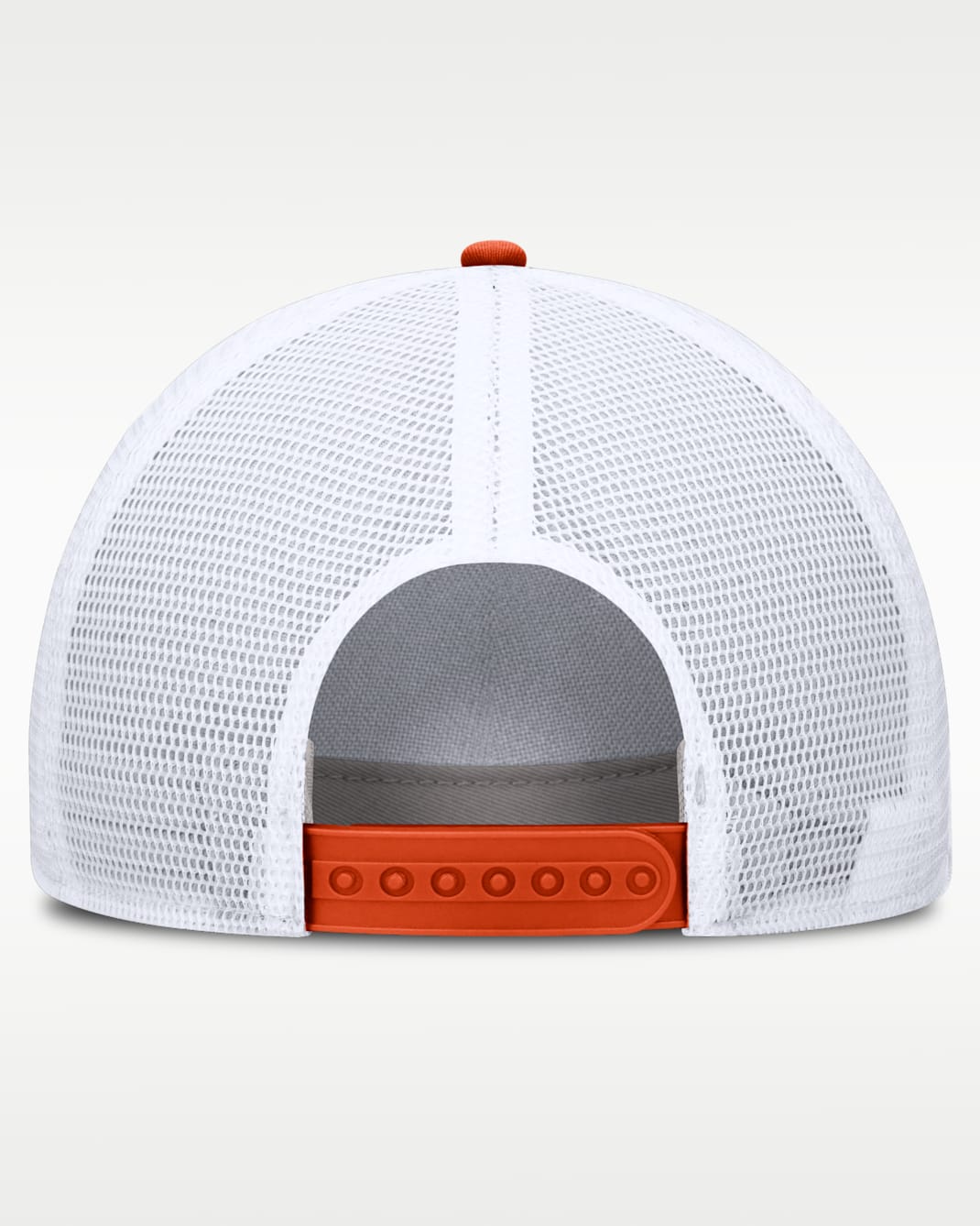 Clemson Denim Men's Nike College Trucker Adjustable Hat