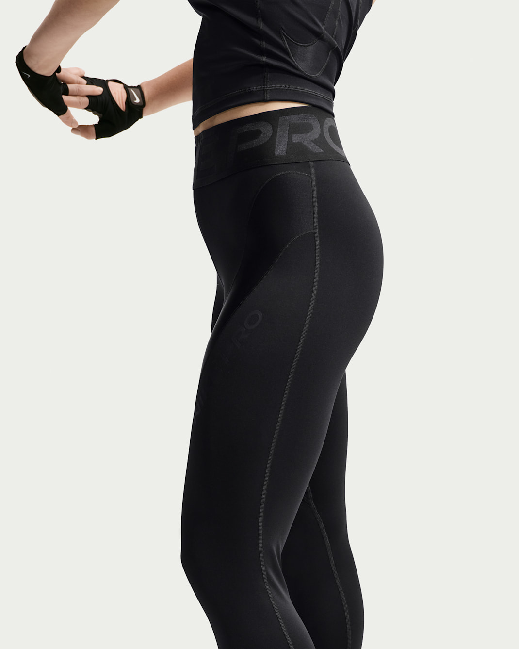 Nike Pro Sculpt Women's High-Waisted 7/8 Leggings