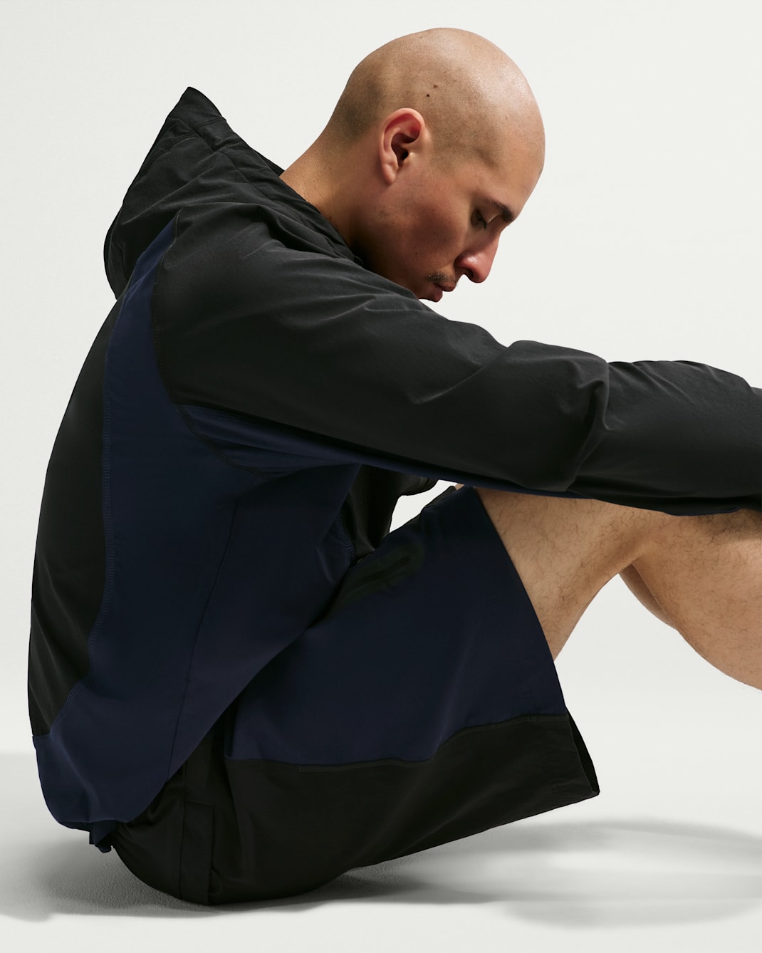 Nike Tech Men's Dri-FIT Woven Color-Block Shorts