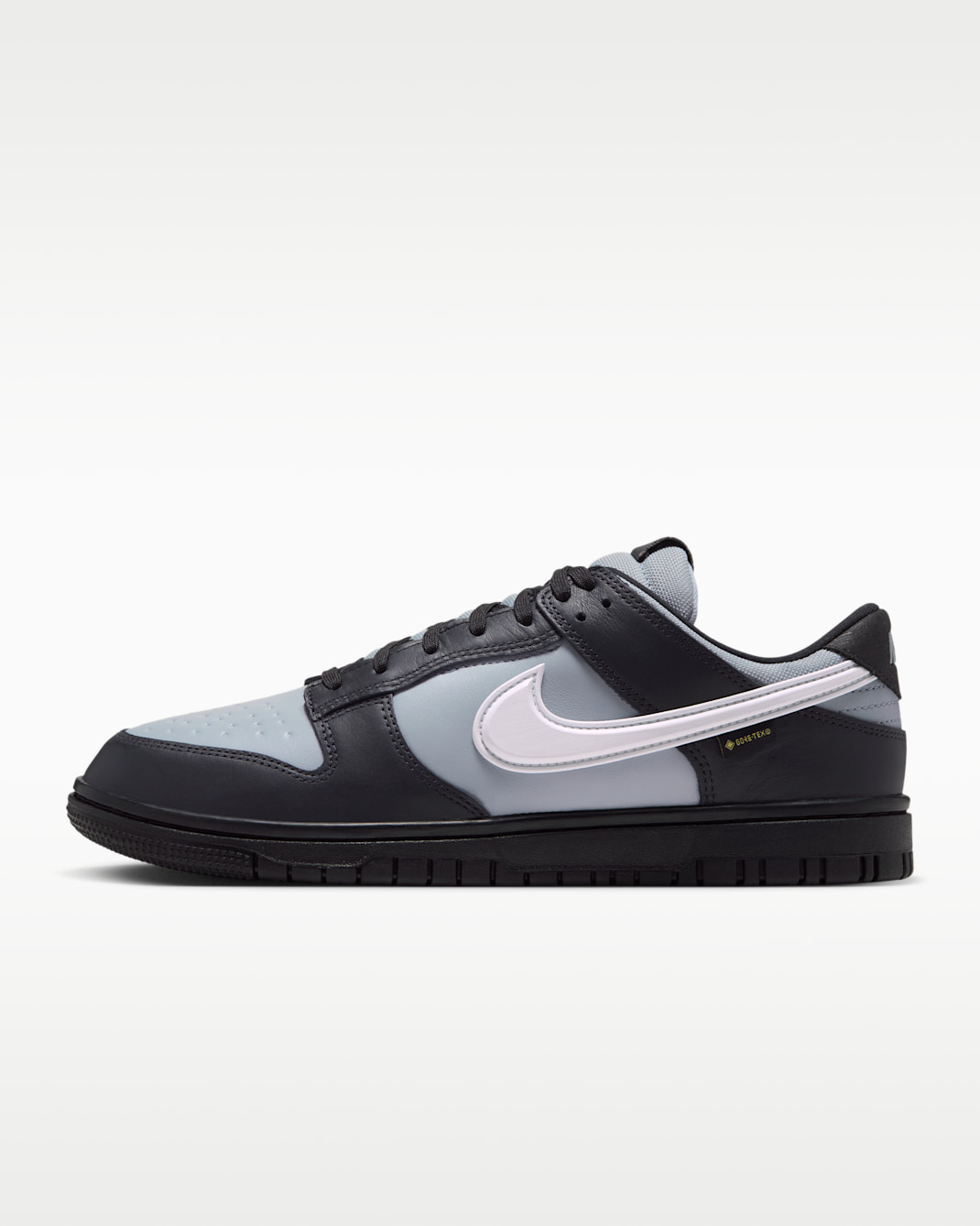 Tenis para hombre Nike Dunk Low GORE-TEX - Gris aceite/Gris paloma/Negro/Blanco cumbre