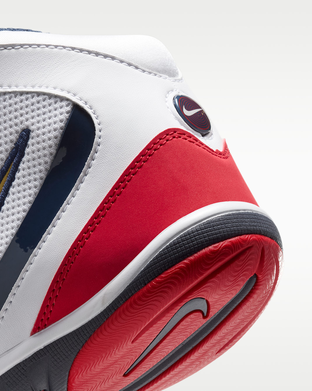 Nike Freek Men's Wrestling Shoes