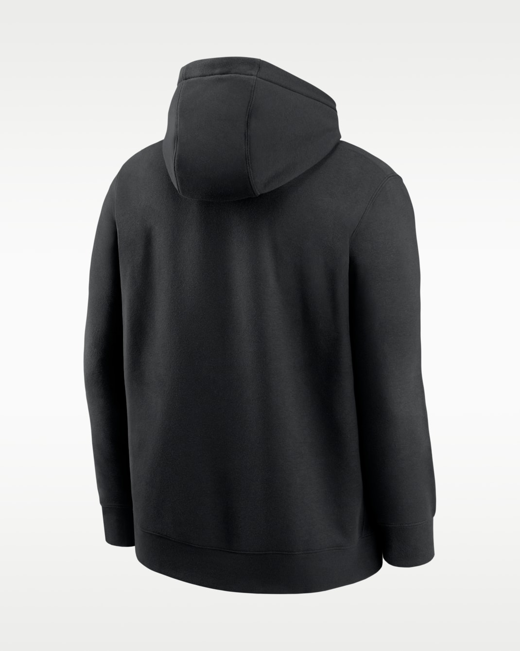Georgia Primetime Arched Club Men's Nike College Pullover Hoodie