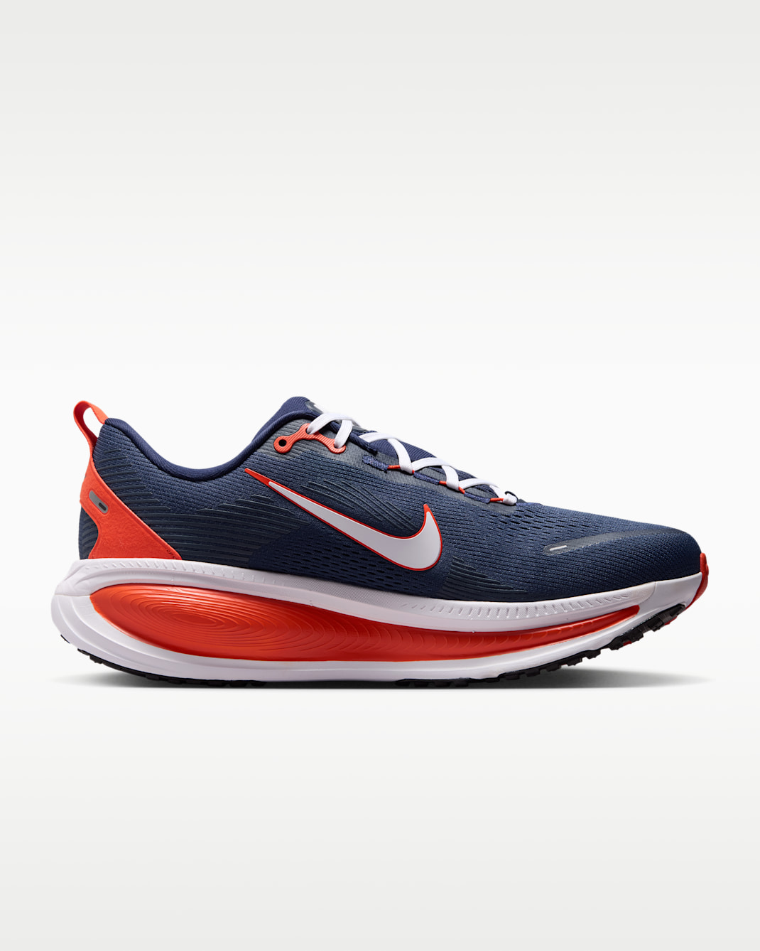 Nike College Vomero 18 (Auburn) Men's Road Running Shoes