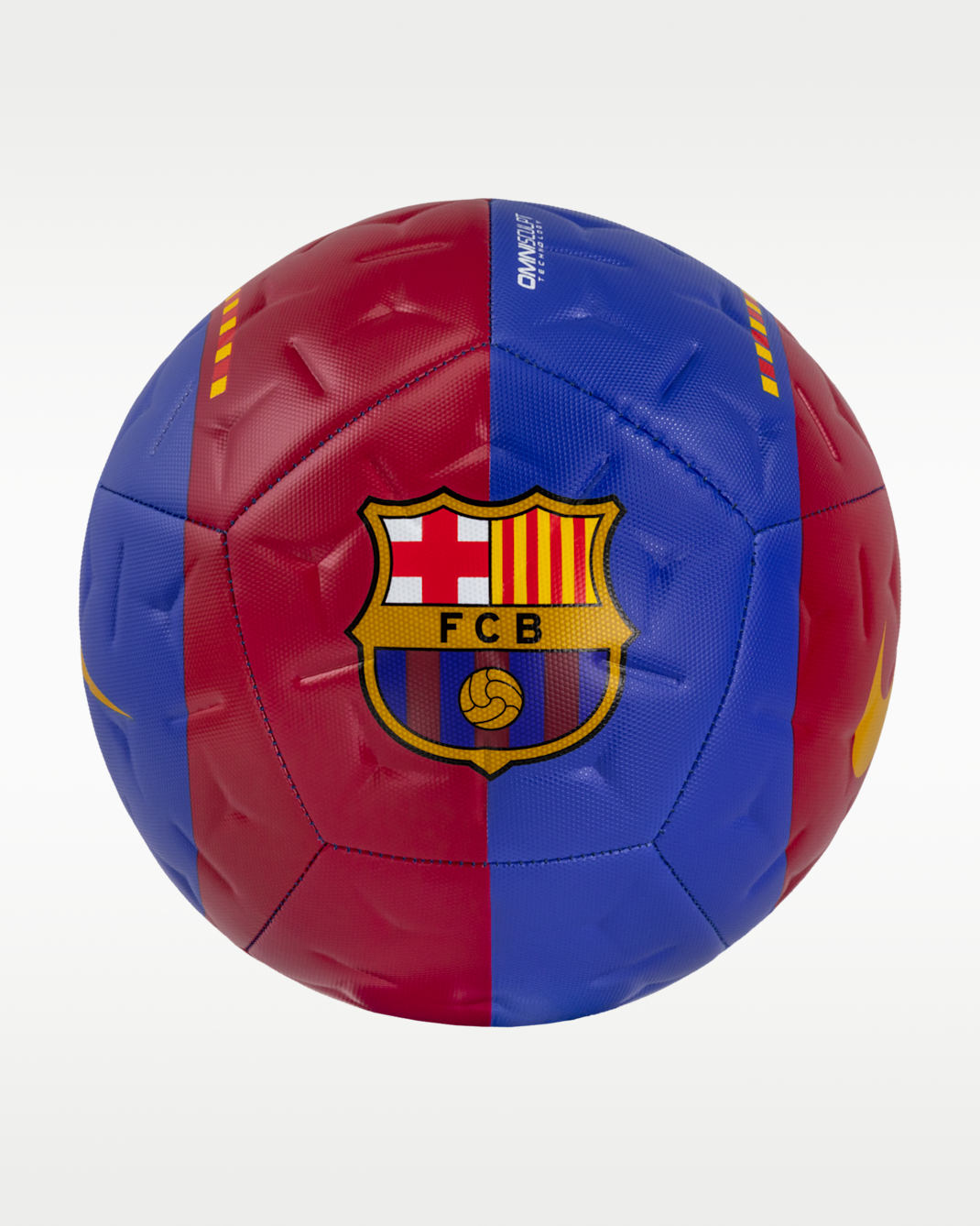 FC Barcelona Academy Nike Soccer Ball