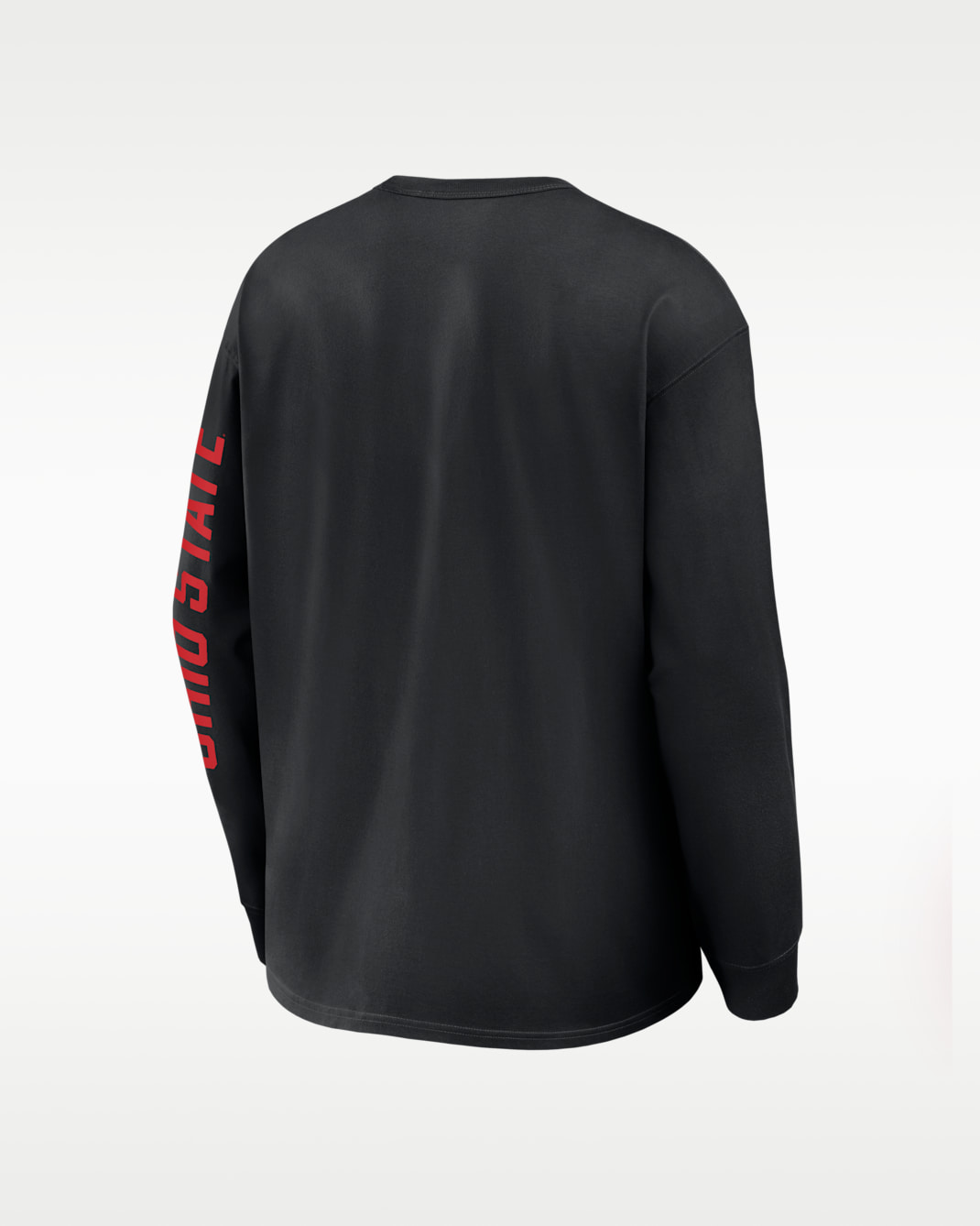 Ohio State Legacy Men's Nike College Long-Sleeve T-Shirt