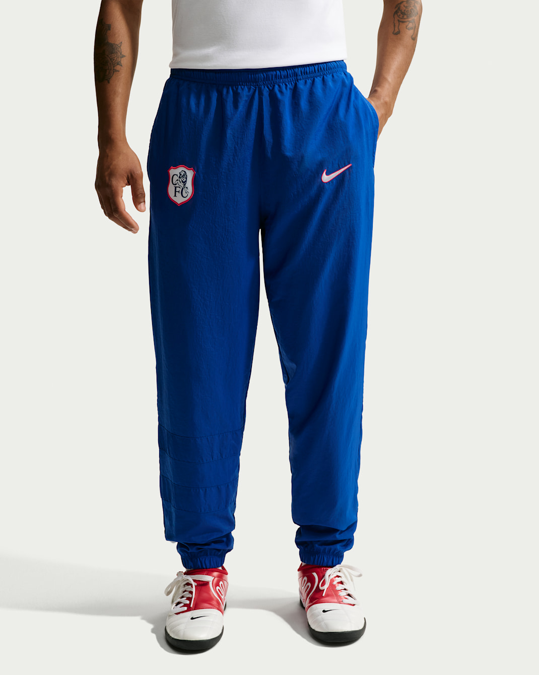 Chelsea FC Third Men's Nike Repel i96 Track Pants