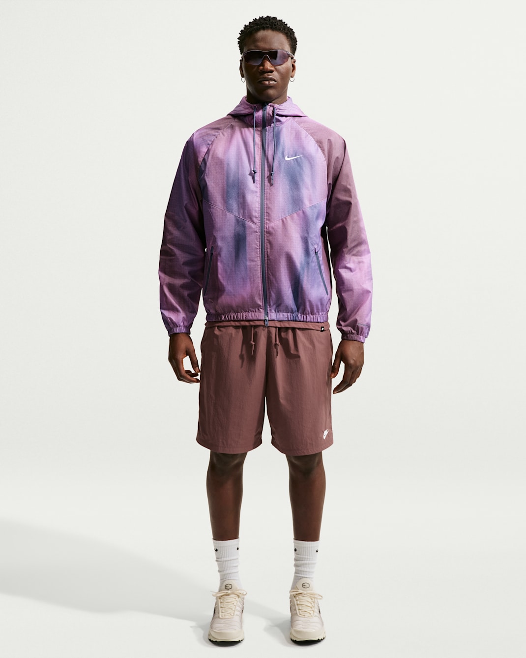 Nike Windrunner "Sunset" Men's Lined Jacket