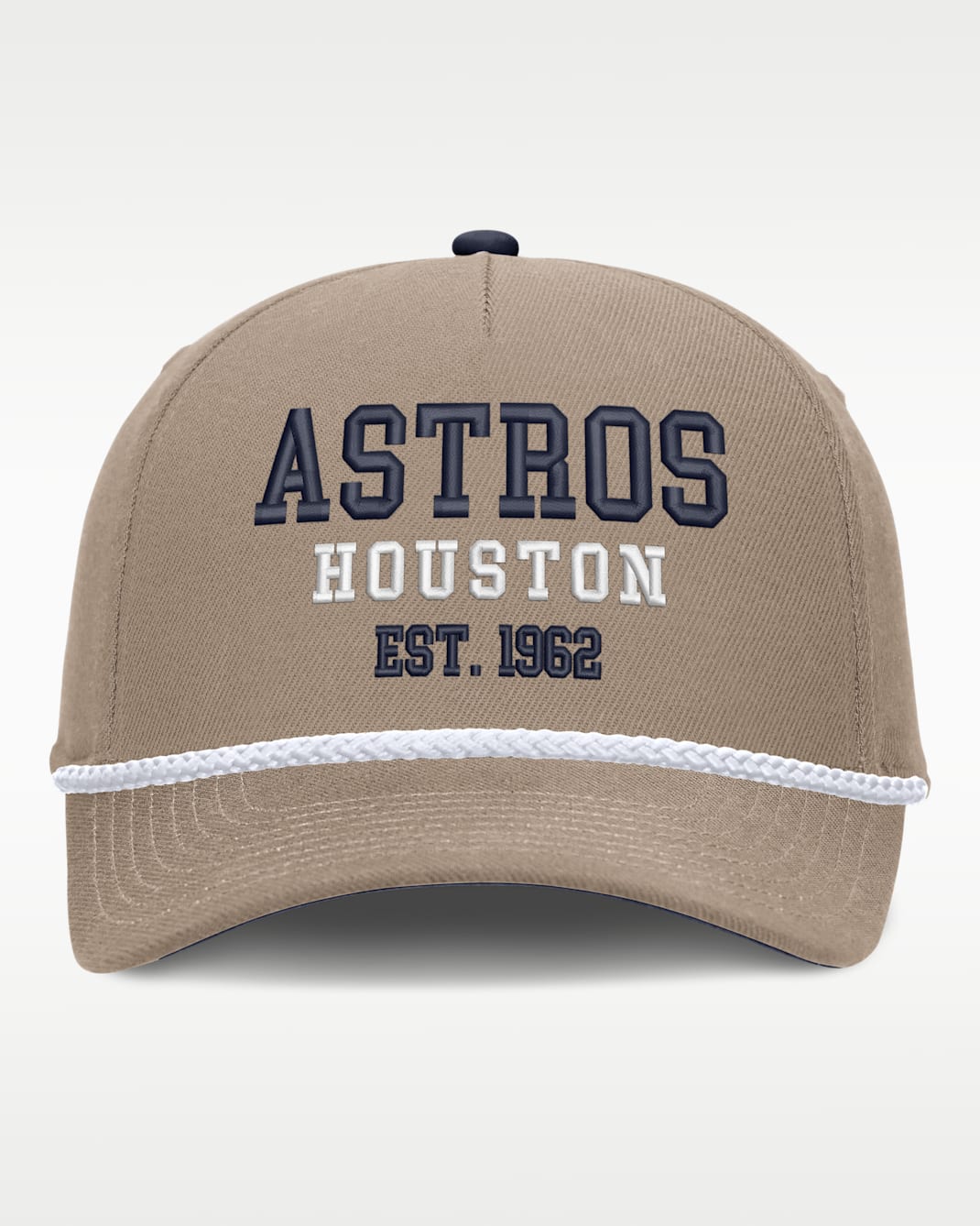 Houston Astros Rise Men's Nike MLB Adjustable Hat