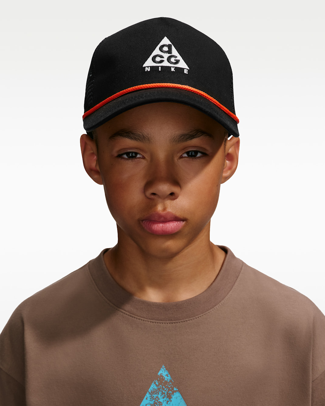 ACG Big Kids' Rise Trucker Hat