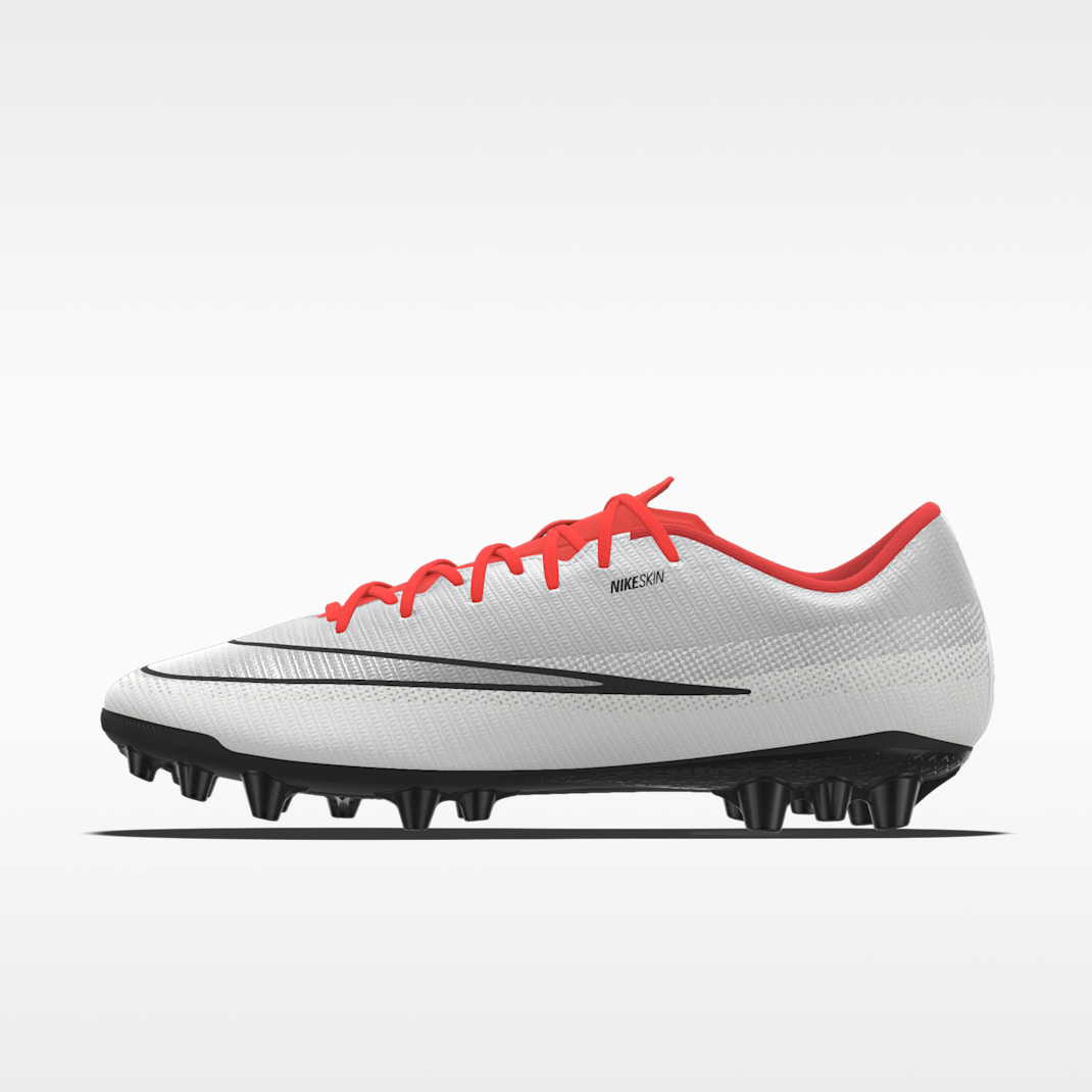 Nike Mercurial Vapor 17 Academy By You tilpasset lav fotballsko til kunstgress - Flerfarget/Flerfarget