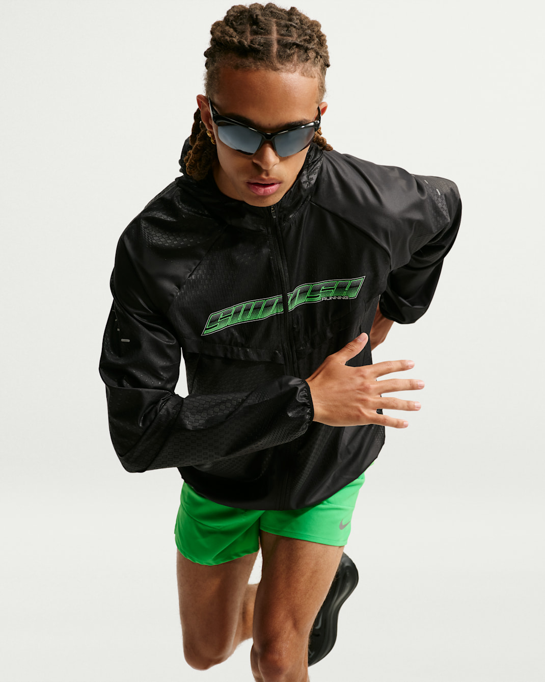 Nike Stride  Men's Dri-FIT Running Jacket