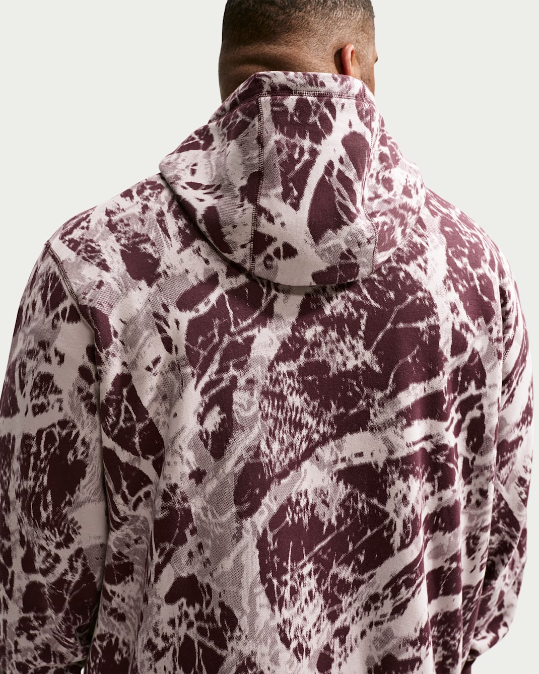 Ja Nike Club Men's Basketball Hoodie