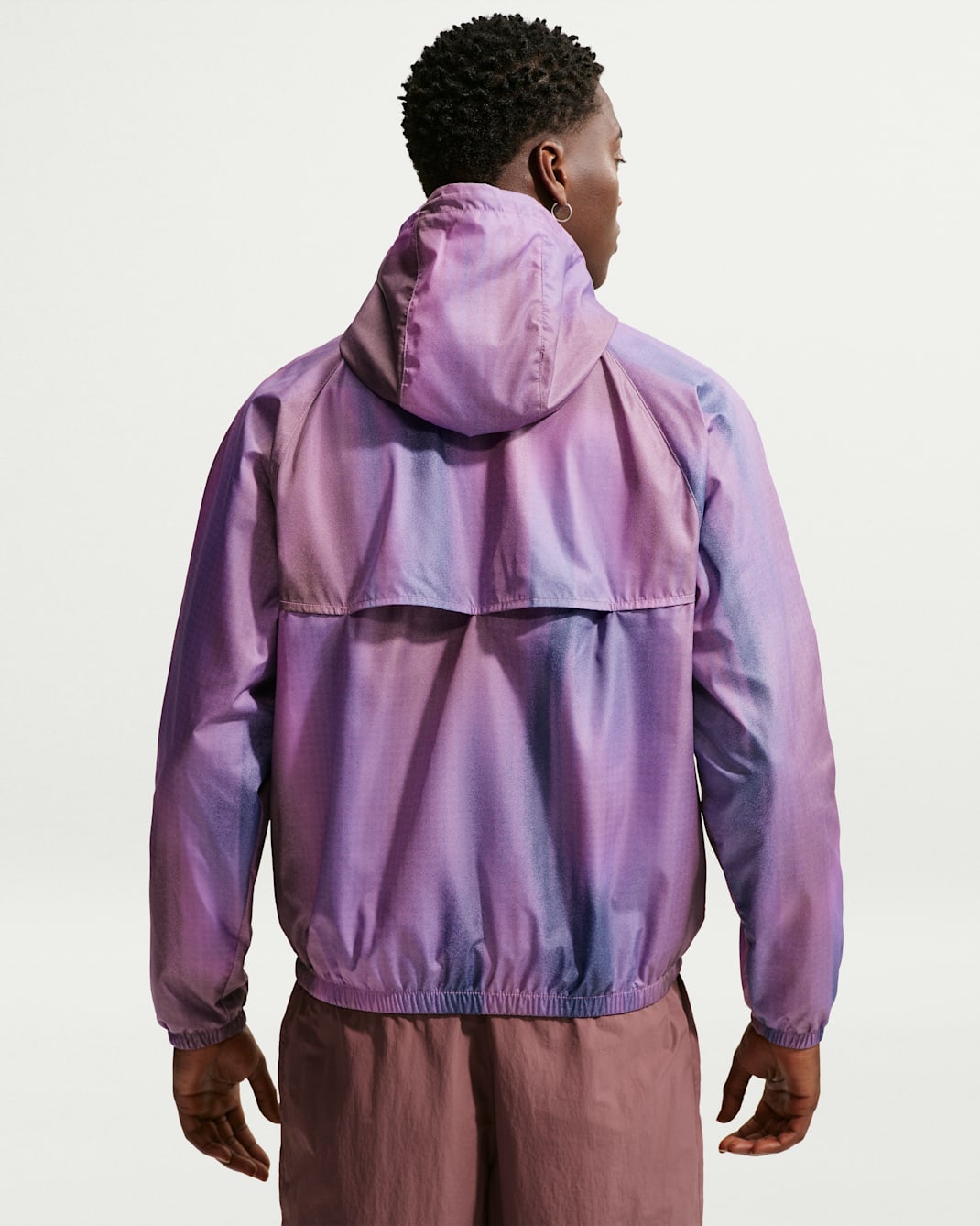 Nike Windrunner "Sunset" Men's Lined Jacket