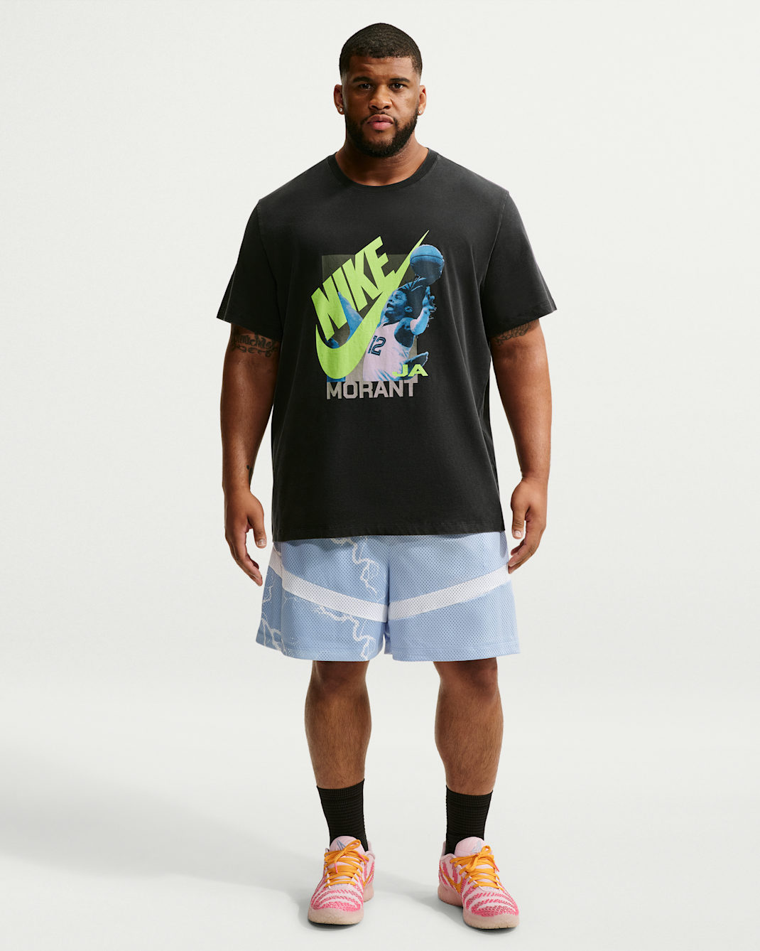 Ja Men's Basketball T-Shirt