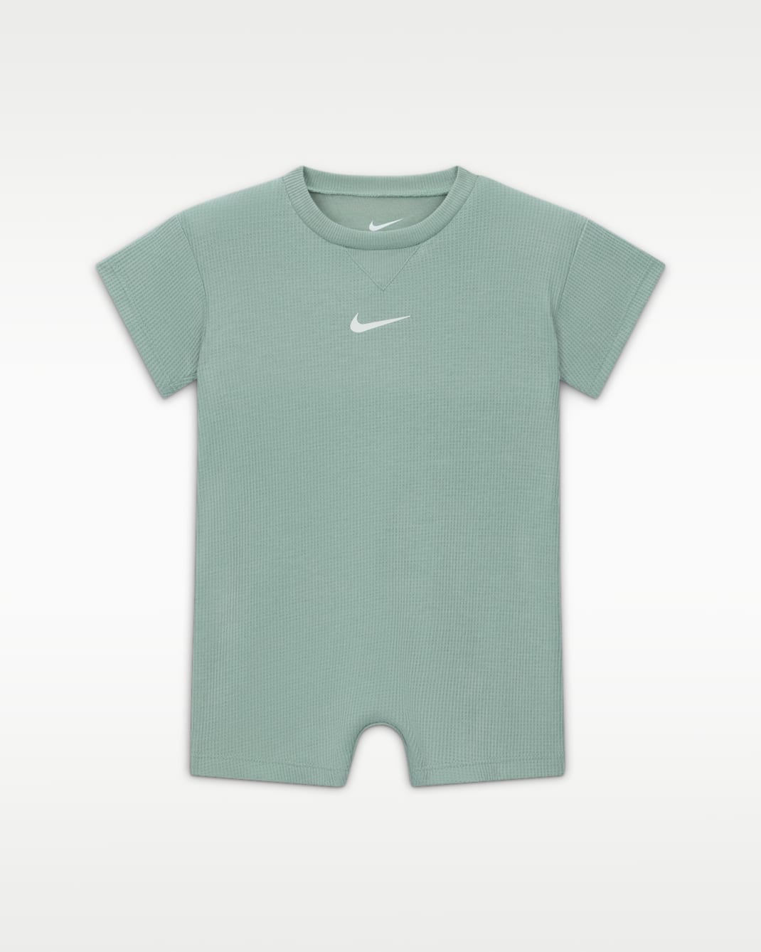 Enterito con diseño tipo waffle para bebé (de 0 a 9 meses) Nike - Vapor