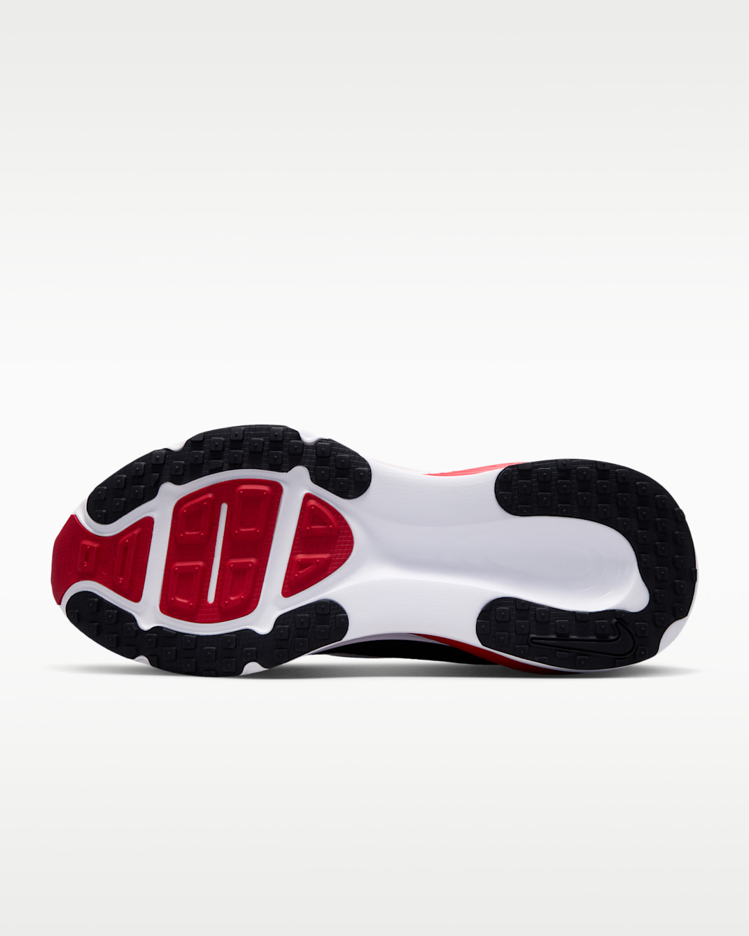 Nike Vomero 18 (Houston Texans) Men's NFL Road Running Shoes
