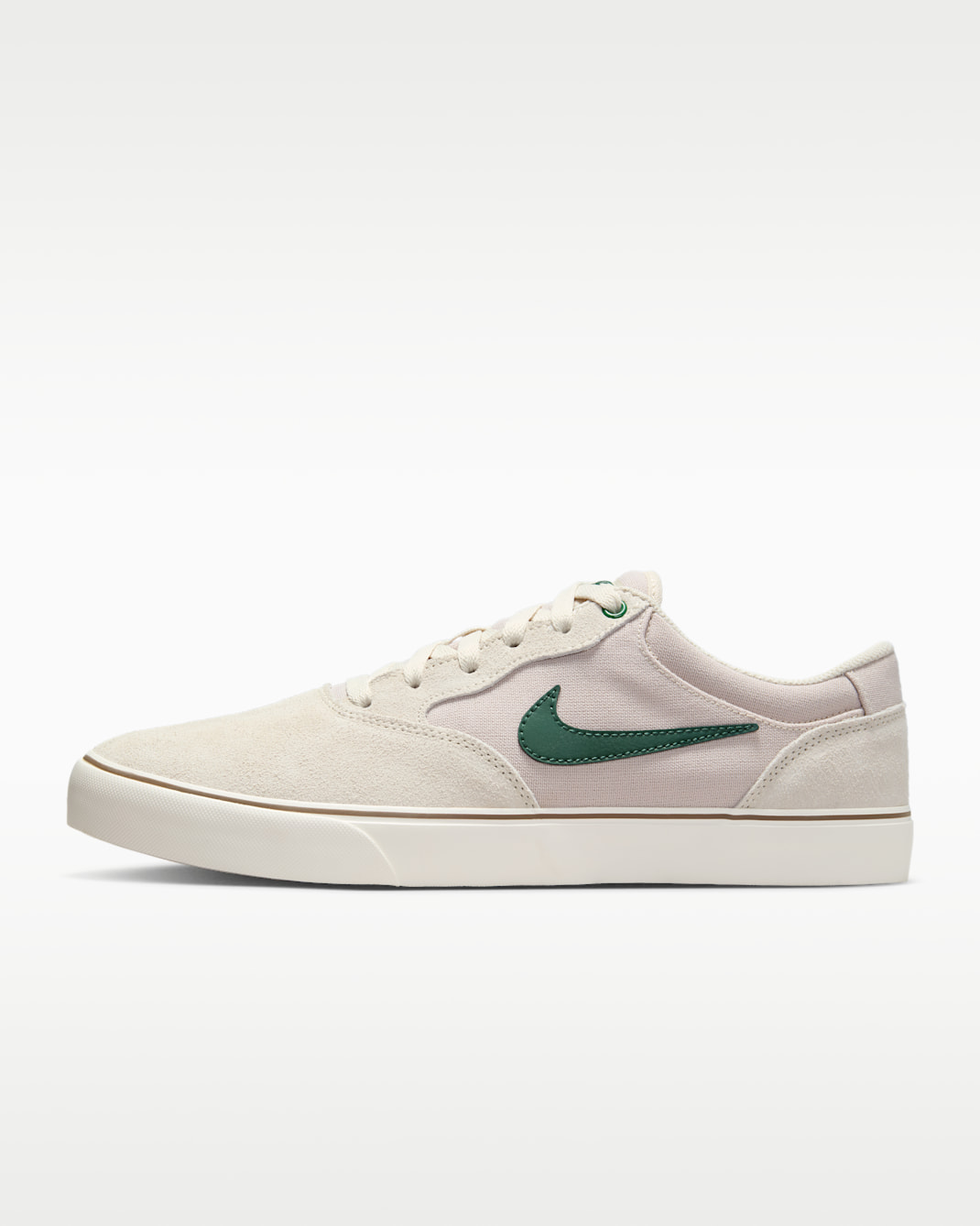 Nike SB Chron 2 滑板鞋 - Light Orewood Brown/Phantom/Mink Brown/Fir