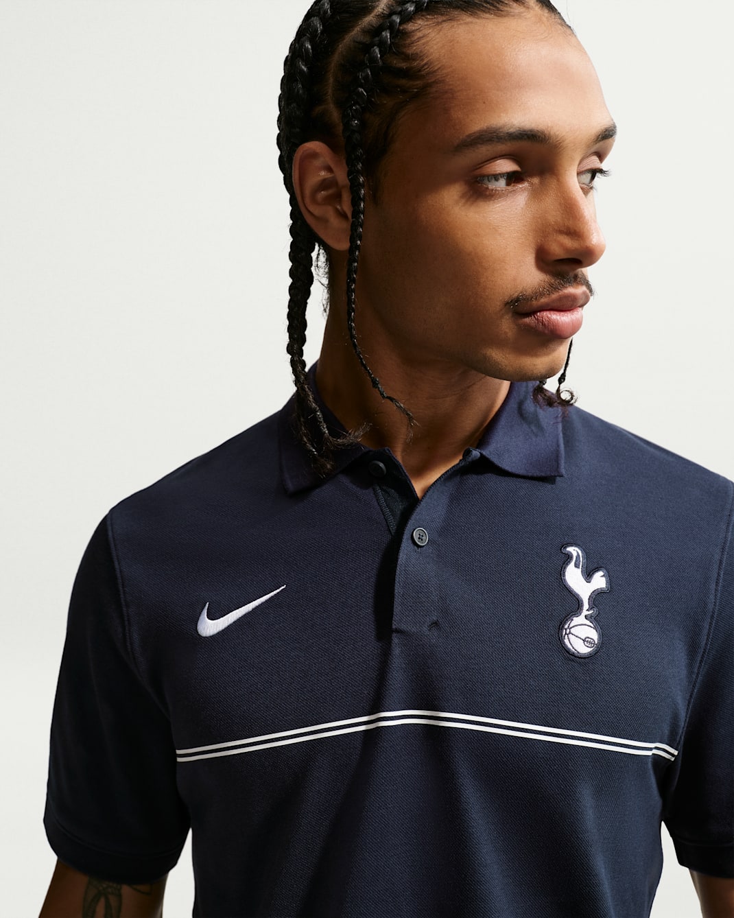 Tottenham Hotspur The Nike Polo Men's Nike Dri-FIT Soccer Polo