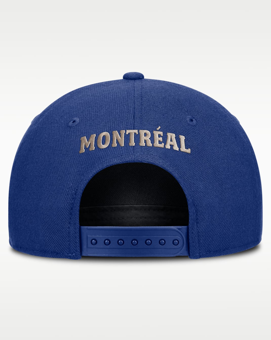 Montreal Expos Cooperstown Rise Men's Nike MLB A-Frame Adjustable Hat