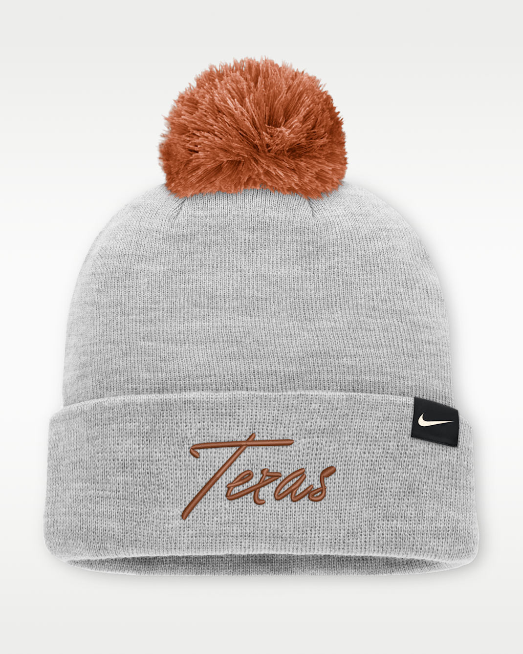 Texas Peak Men's Nike College Cuffed Beanie
