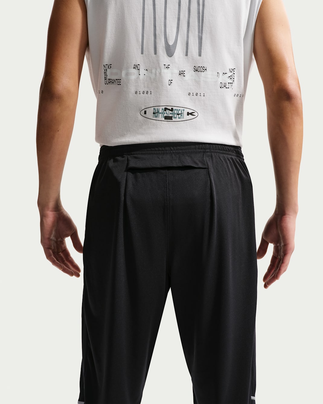 Nike Miler Men's Dri-FIT Knit Running Pants
