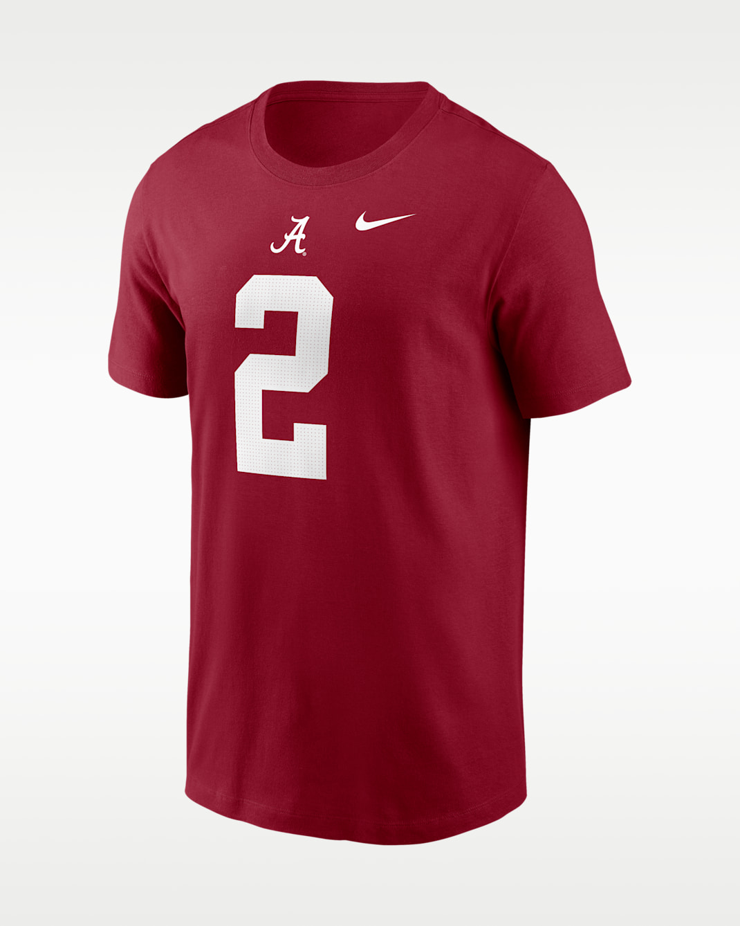 Alabama Alabama Men's Nike College T-Shirt - Crimson