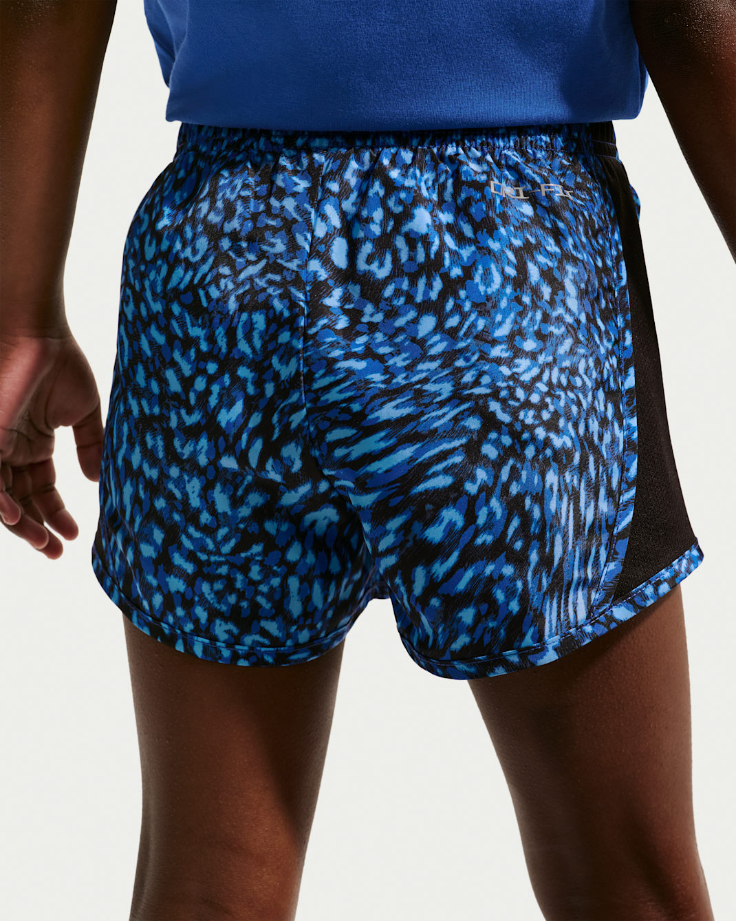 Nike Little Kids' Dri-FIT Printed 2-Piece Tempo Shorts Set