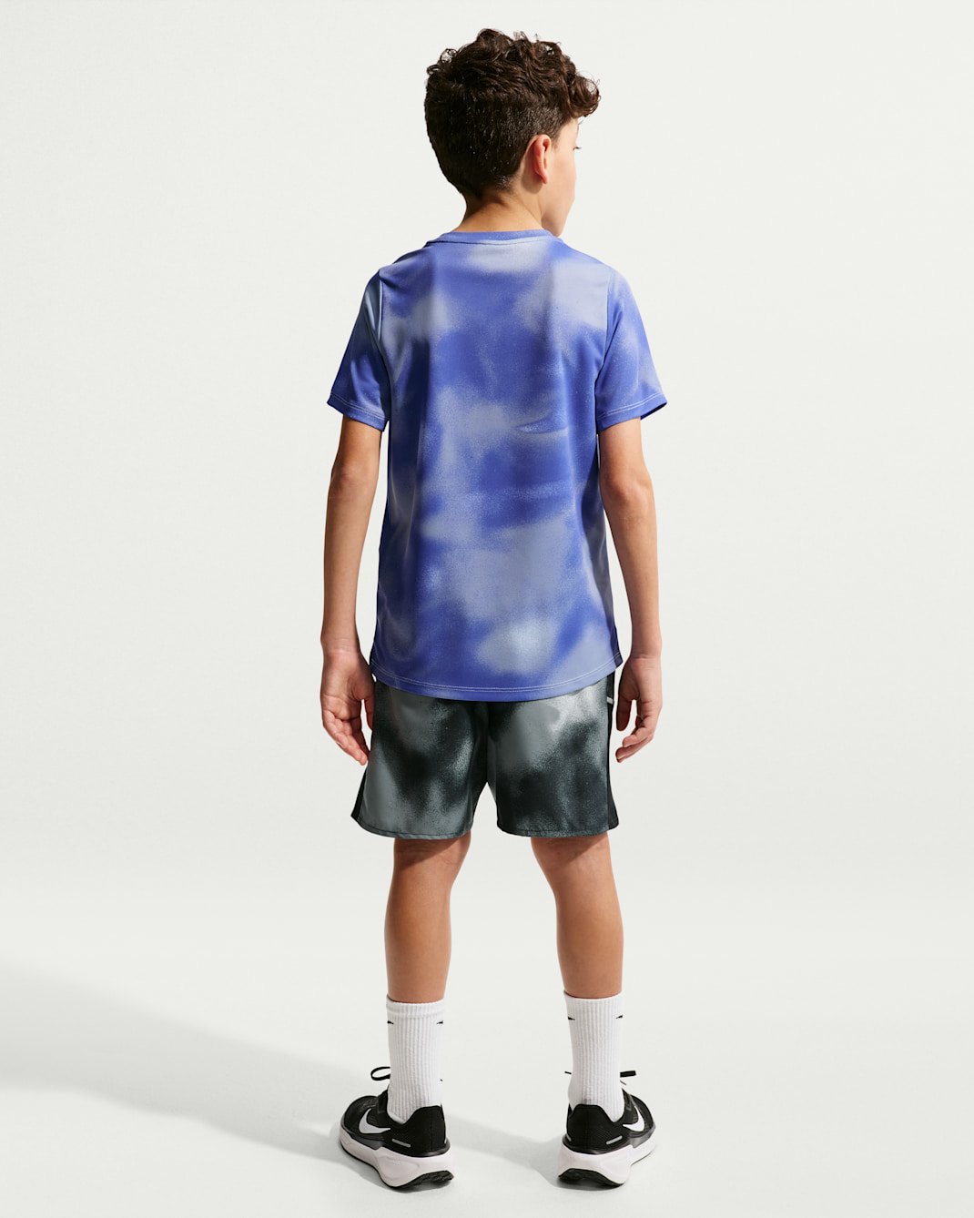 Nike Miler Big Kids' Dri-FIT Shorts