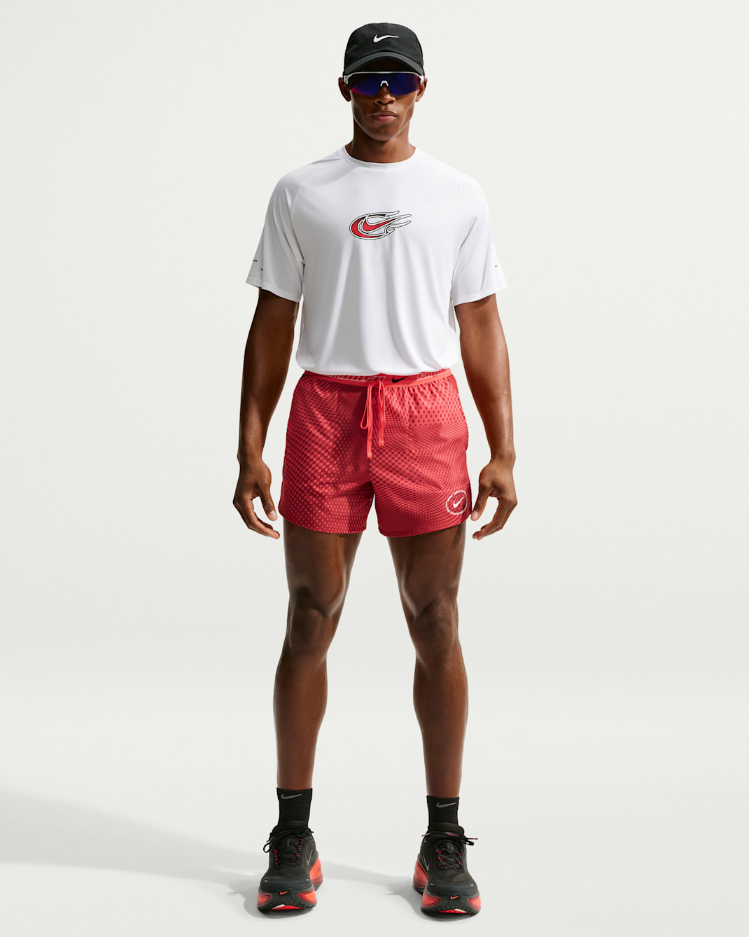 Nike Stride  Men's Dri-FIT ADV Short-Sleeve Running Top