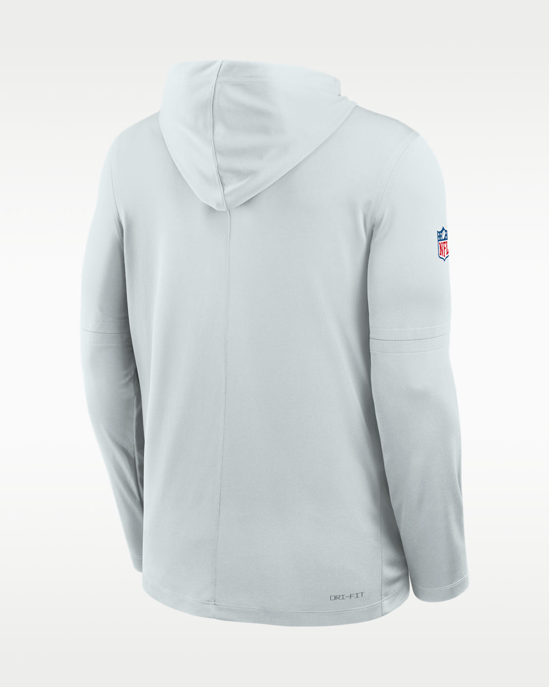 Baltimore Ravens Sideline Men's Nike Dri-FIT NFL Long-Sleeve Hooded Top