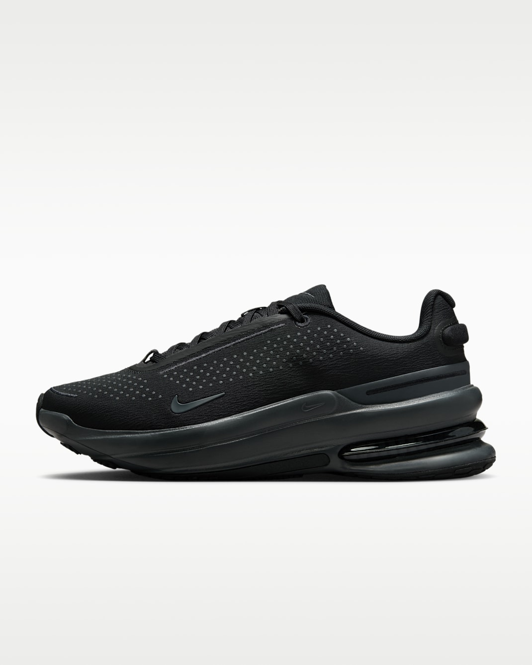 Tenis para mujer Nike Air Zoom Upturn SC - Negro/Negro/Antracita