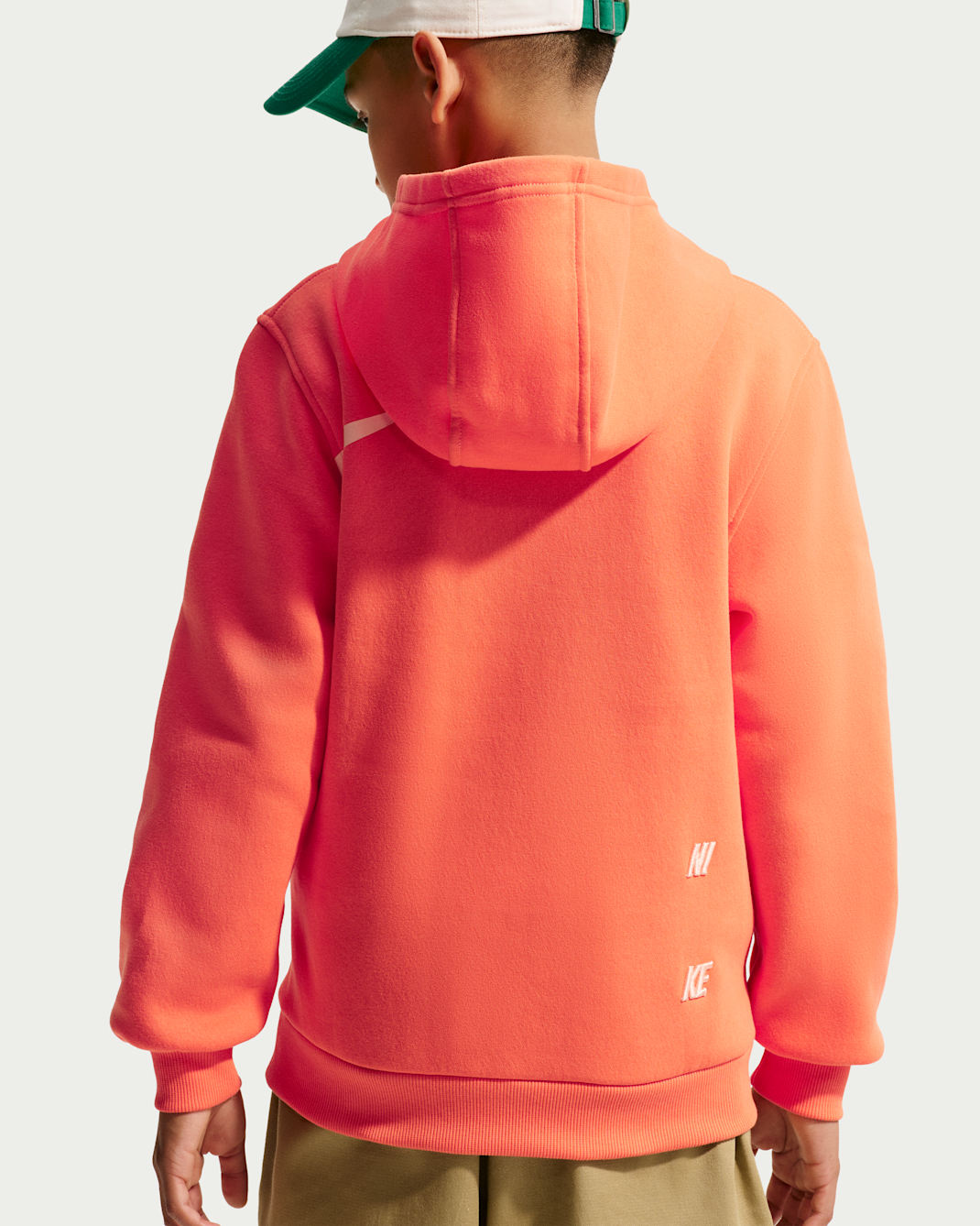 Nike Sportswear Club Big Kids' Hoodie
