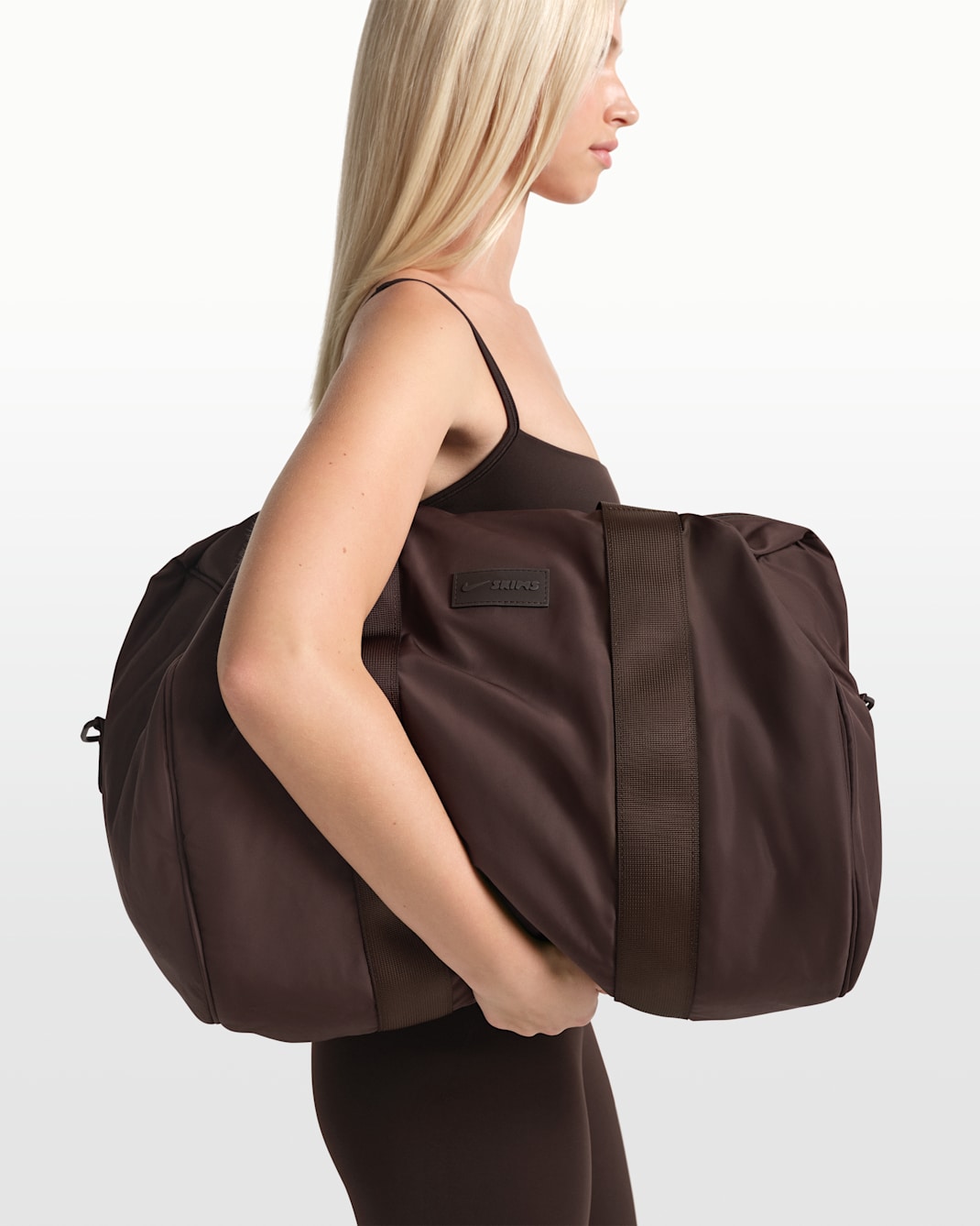 NikeSKIMS 패딩 피트니스 백 - NSKM PHOENIX