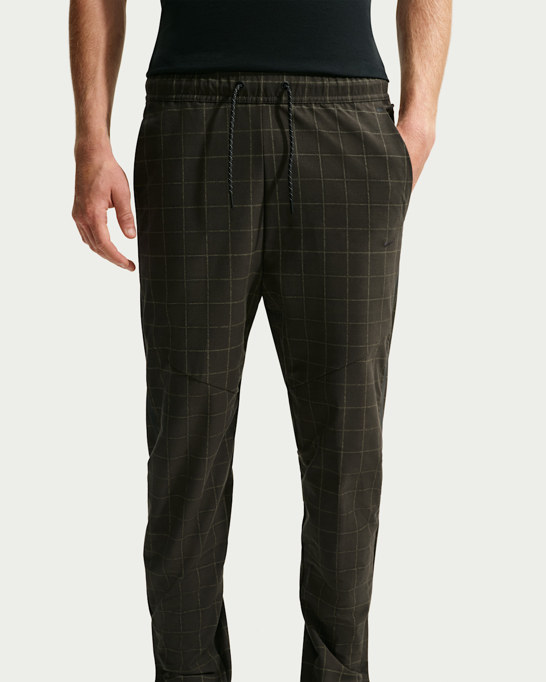 Nike Tech Men's Dri-FIT Shori Knit All-Over-Print Pants