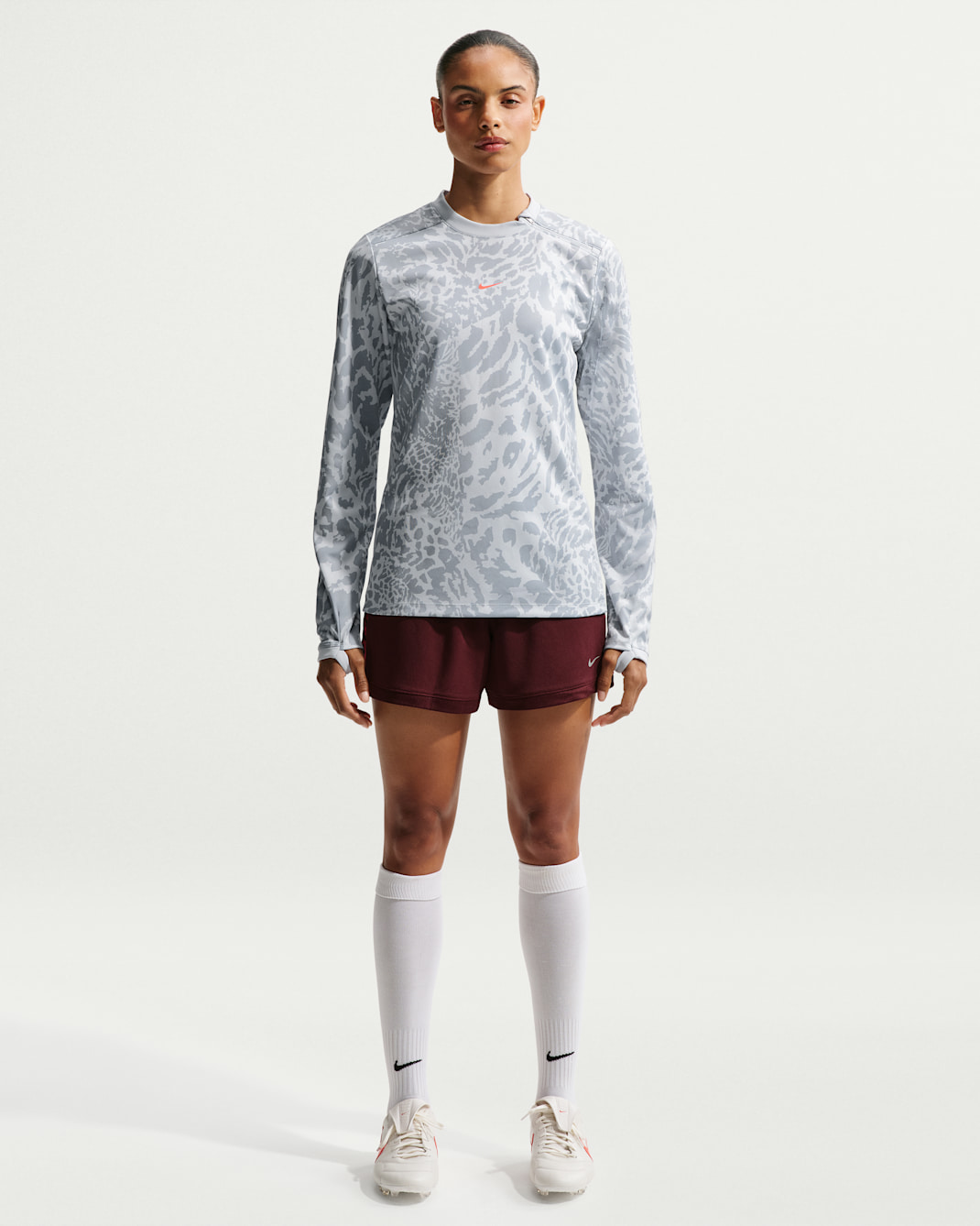 Nike United Academy Women's Dri-FIT Soccer Crew Top