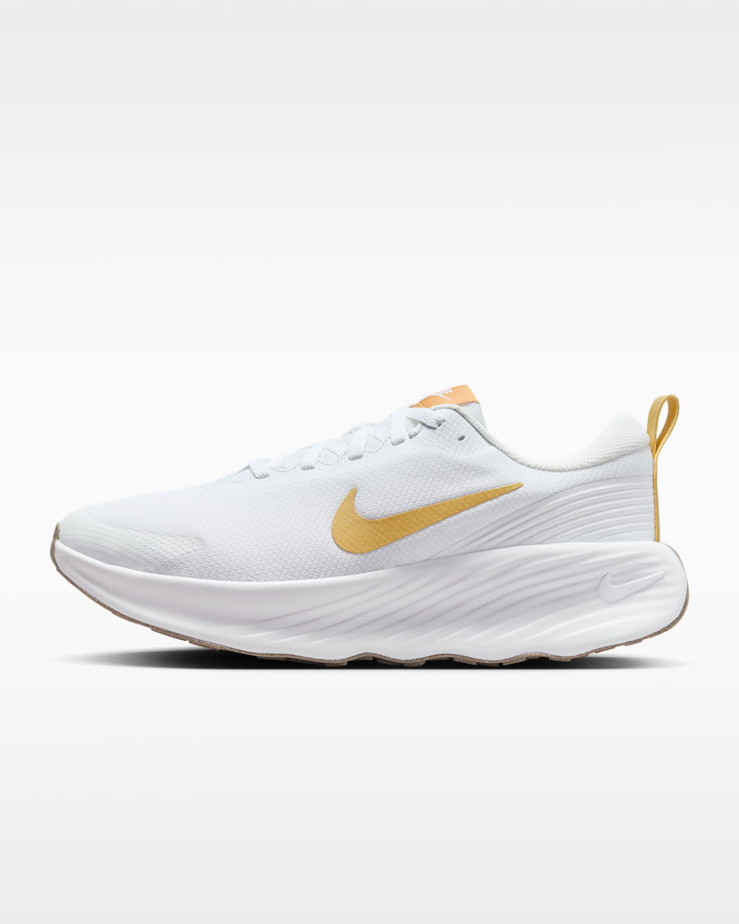 나이키 프로미나 남성 워킹화 - 화이트/검 라이트 브라운/휘트 골드