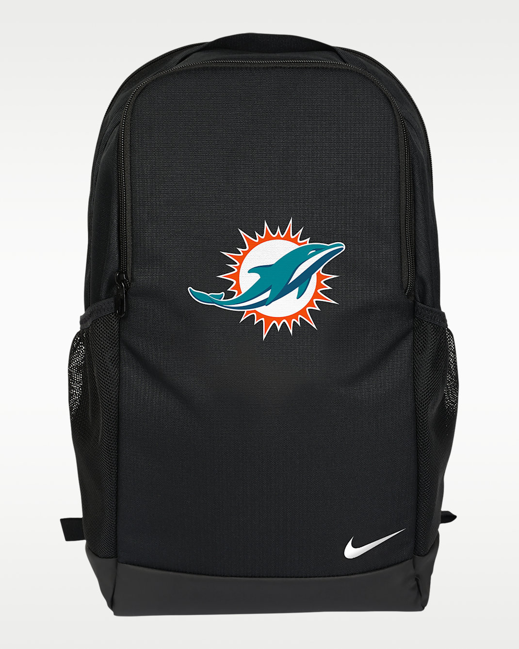 Nike Prime (Miami Dolphins) Backpack - Black